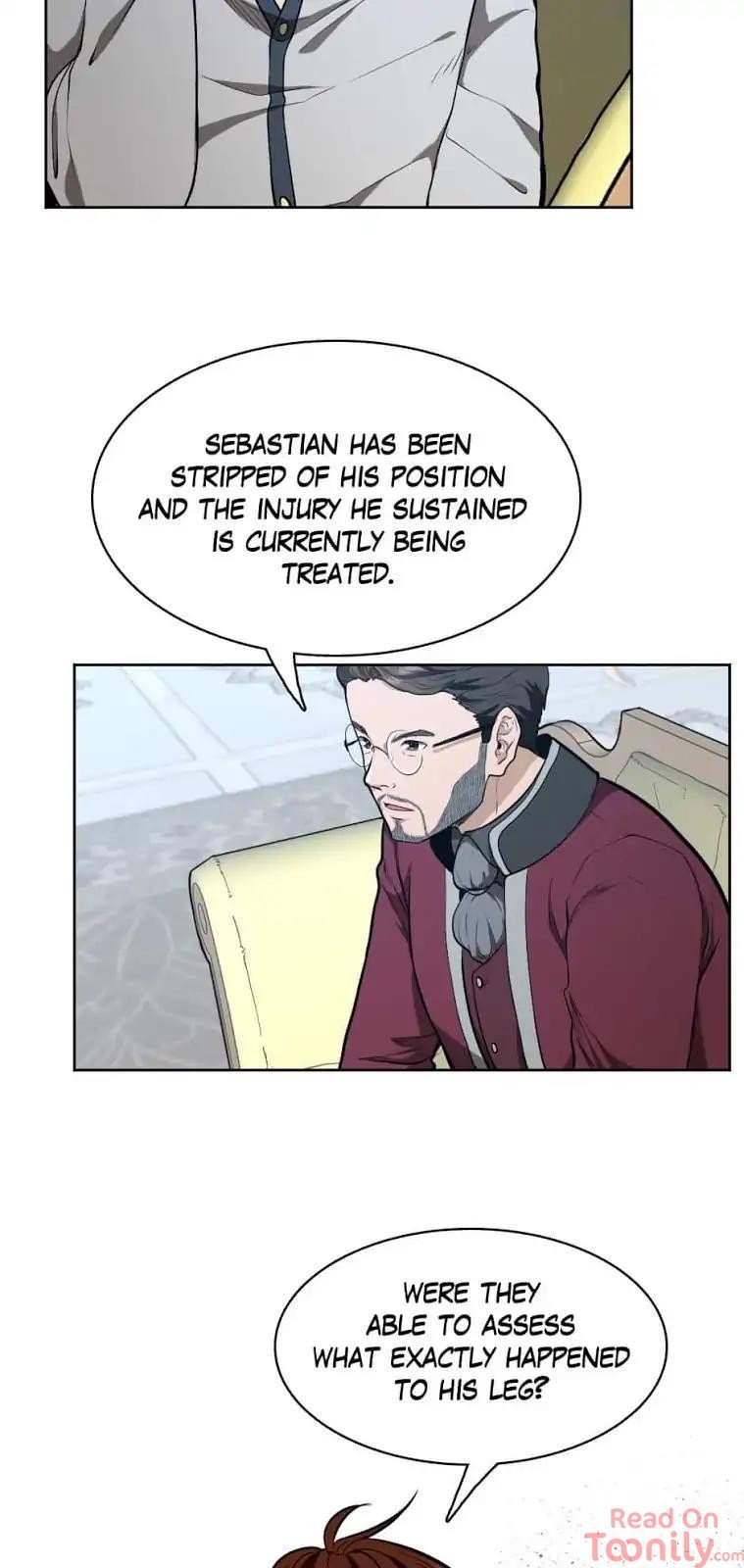 The Beginning After the End Manhwa - Chapter 44 Page 57