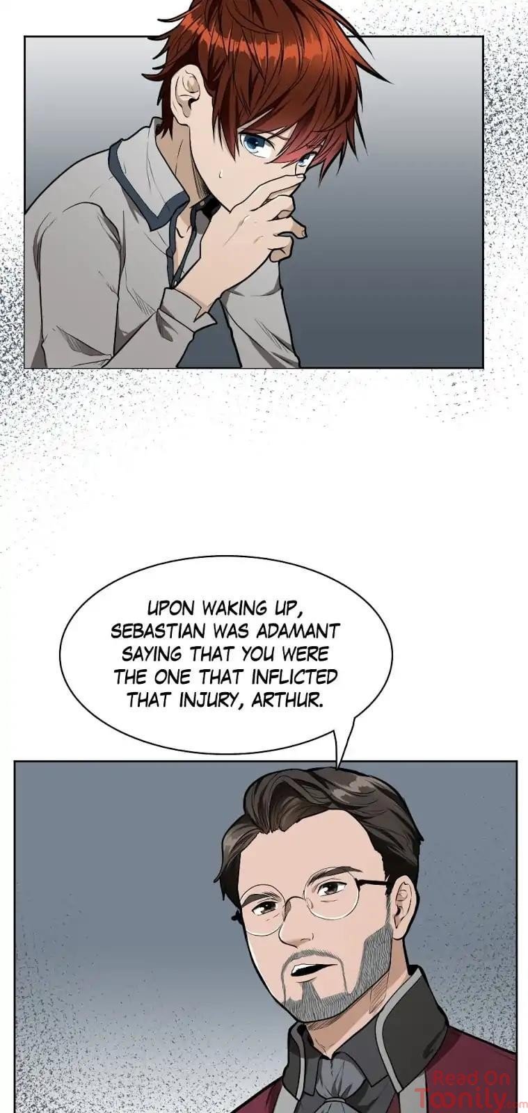 The Beginning After the End Manhwa - Chapter 44 Page 58