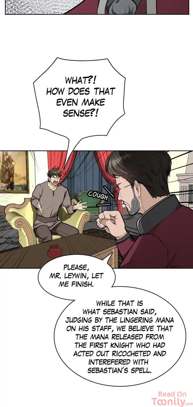 The Beginning After the End Manhwa - Chapter 44 Page 59