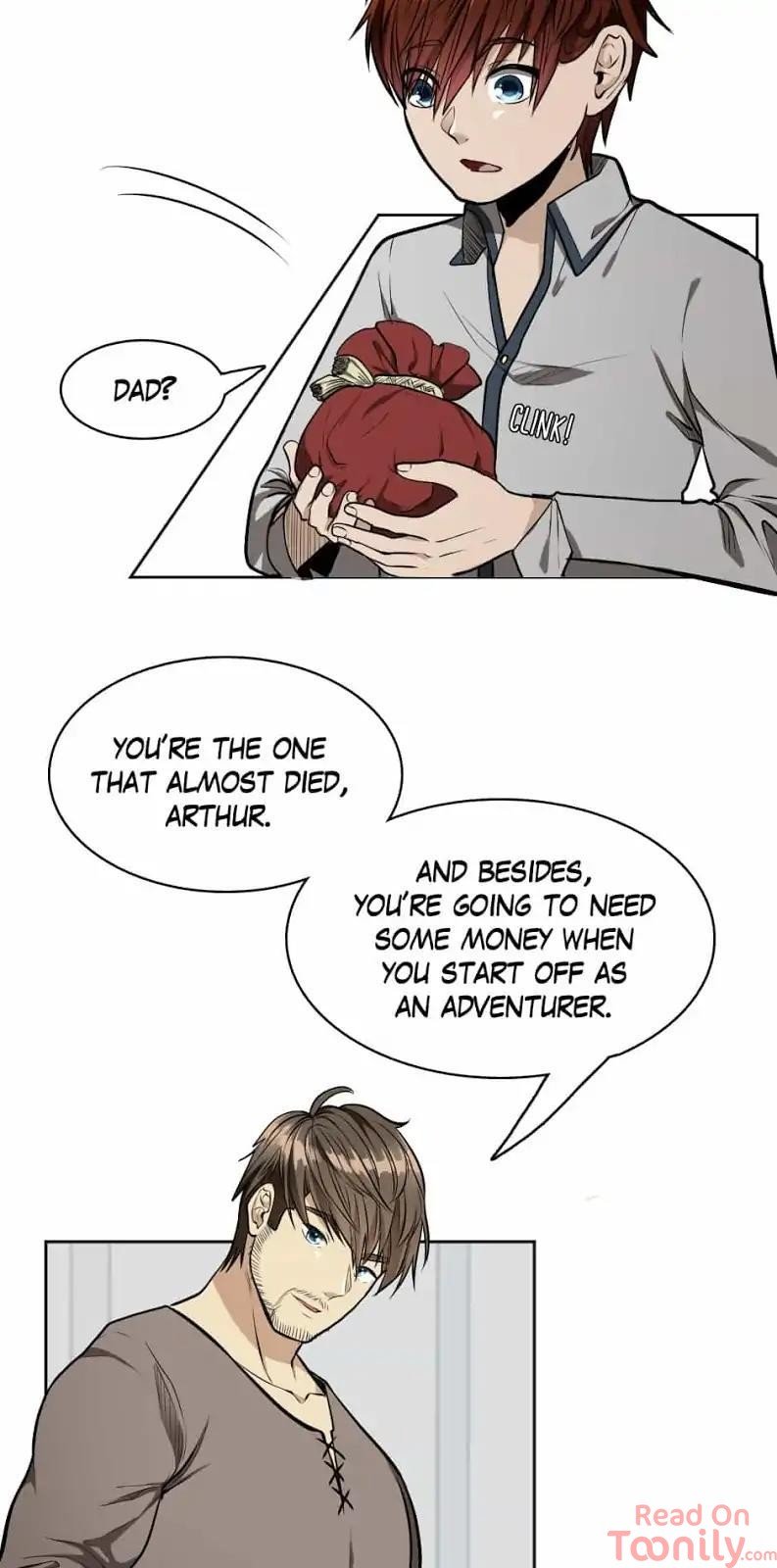 The Beginning After the End Manhwa - Chapter 44 Page 62