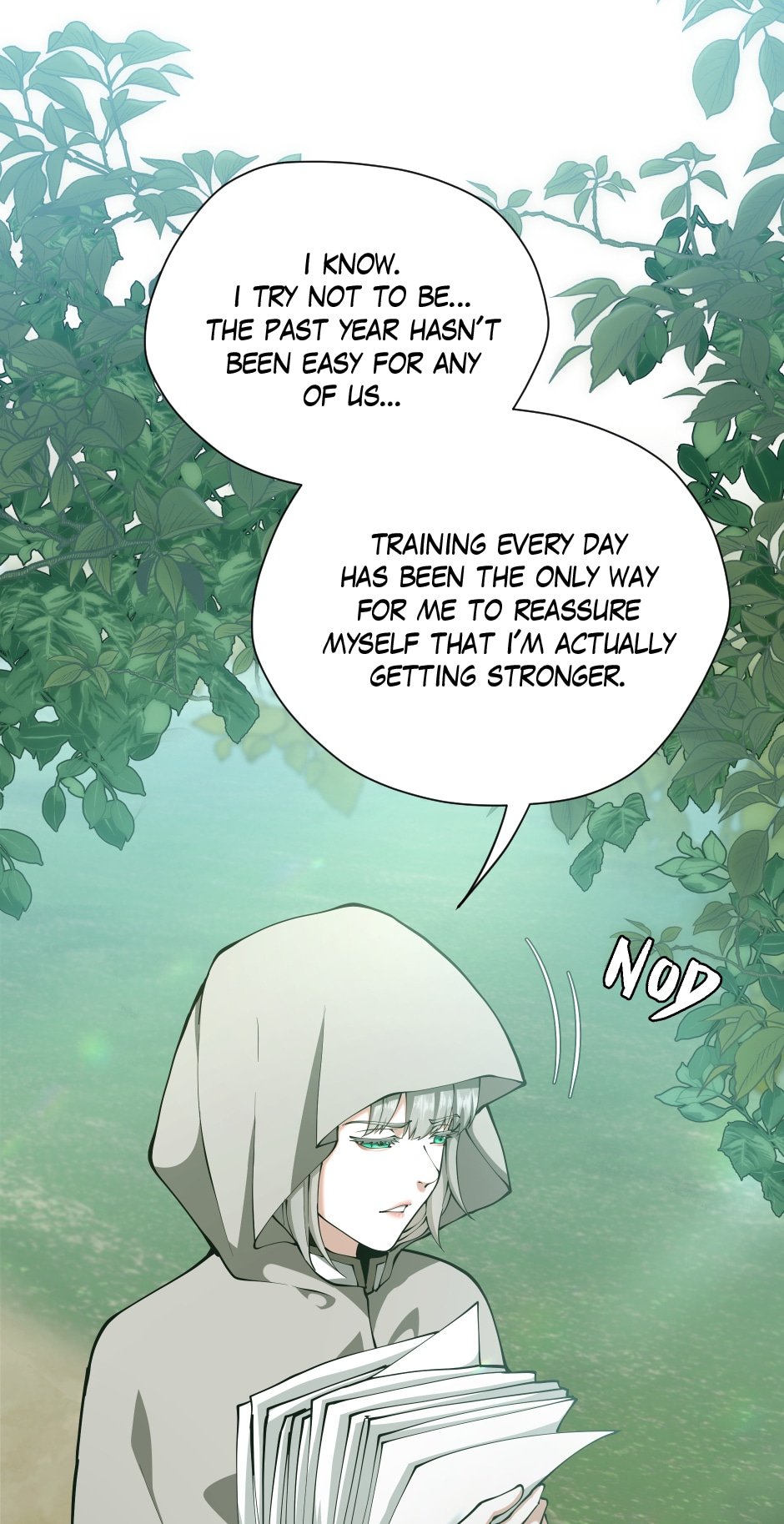 The Beginning After the End Manhwa - Chapter 165 Page 13