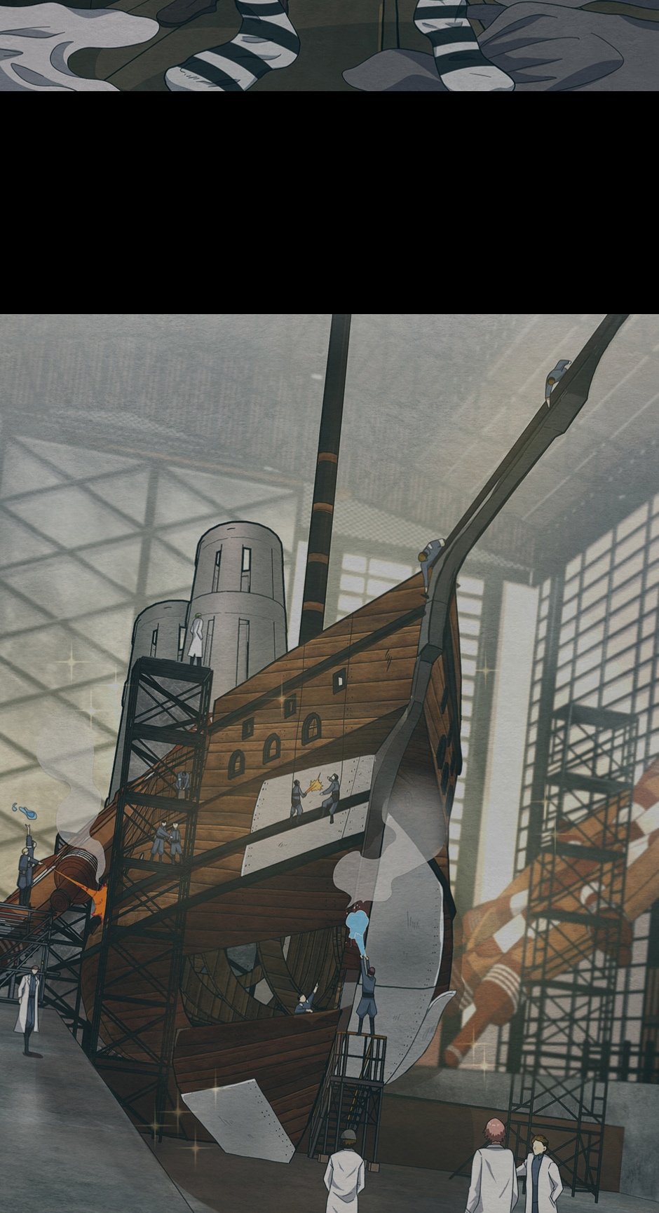 The Beginning After the End Manhwa - Chapter 165 Page 54