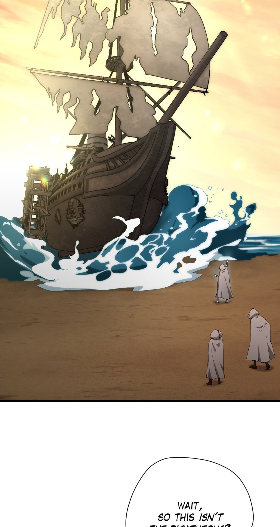 The Beginning After the End Manhwa - Chapter 165 Page 58