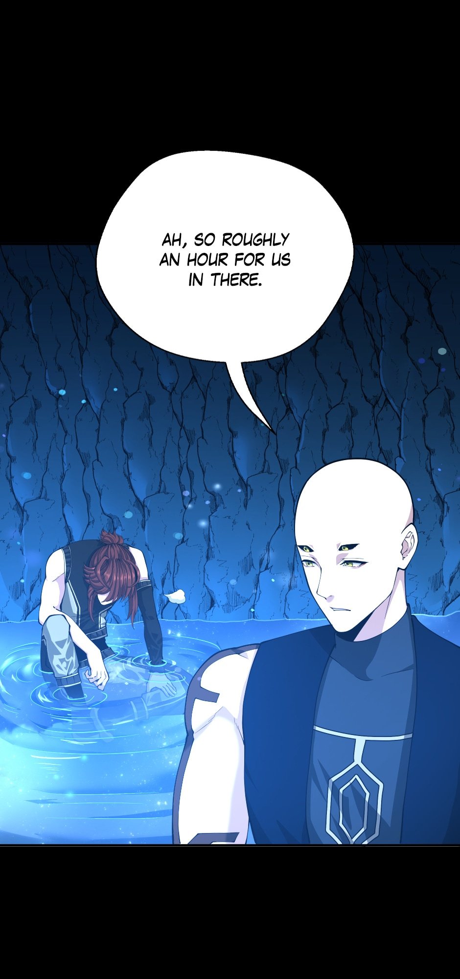 The Beginning After the End Manhwa - Chapter 152 Page 35