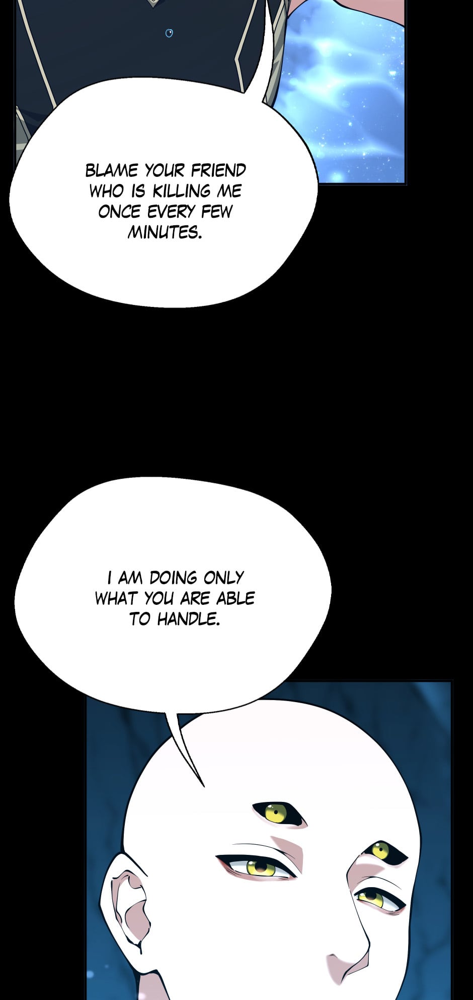 The Beginning After the End Manhwa - Chapter 152 Page 38