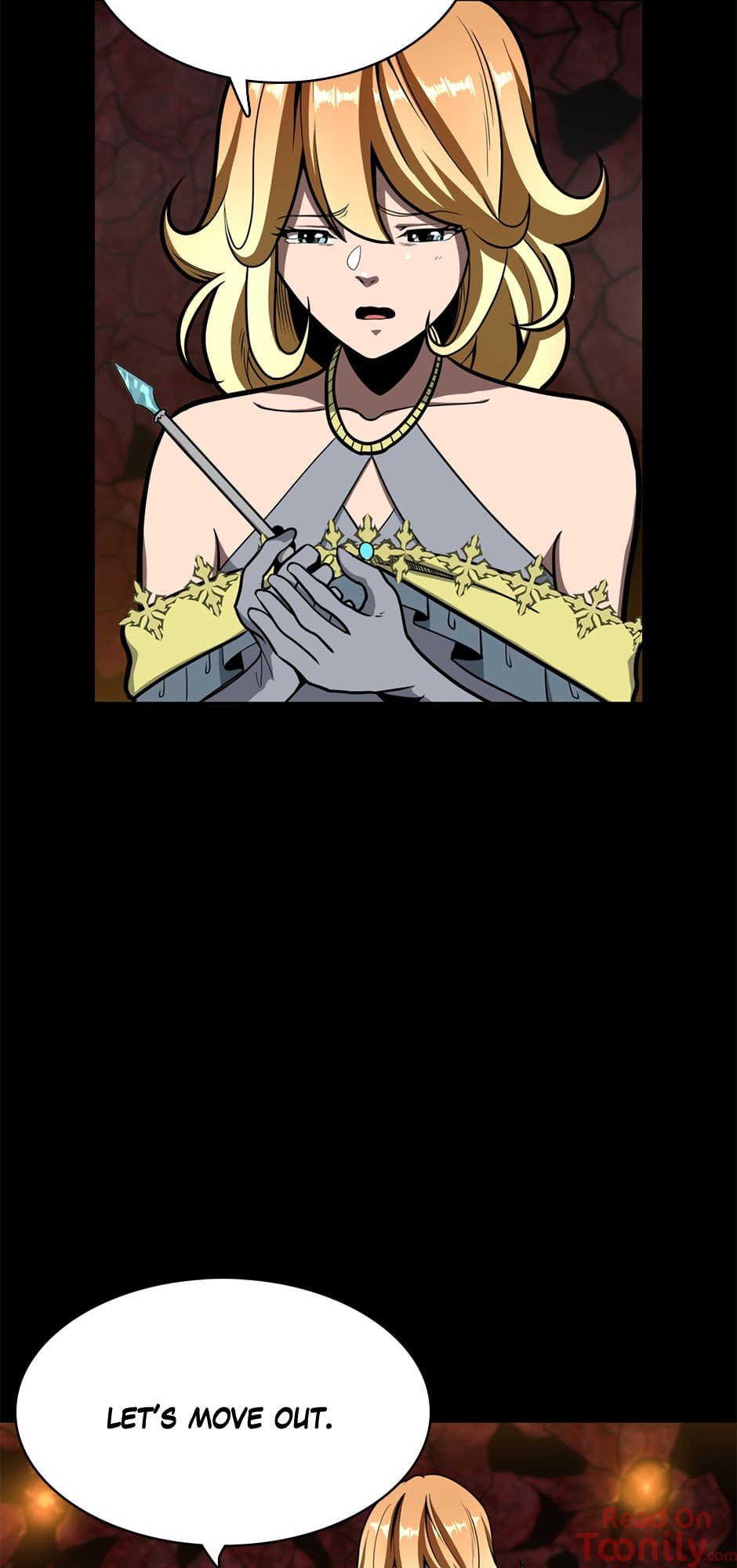 The Beginning After the End Manhwa - Chapter 61 Page 8