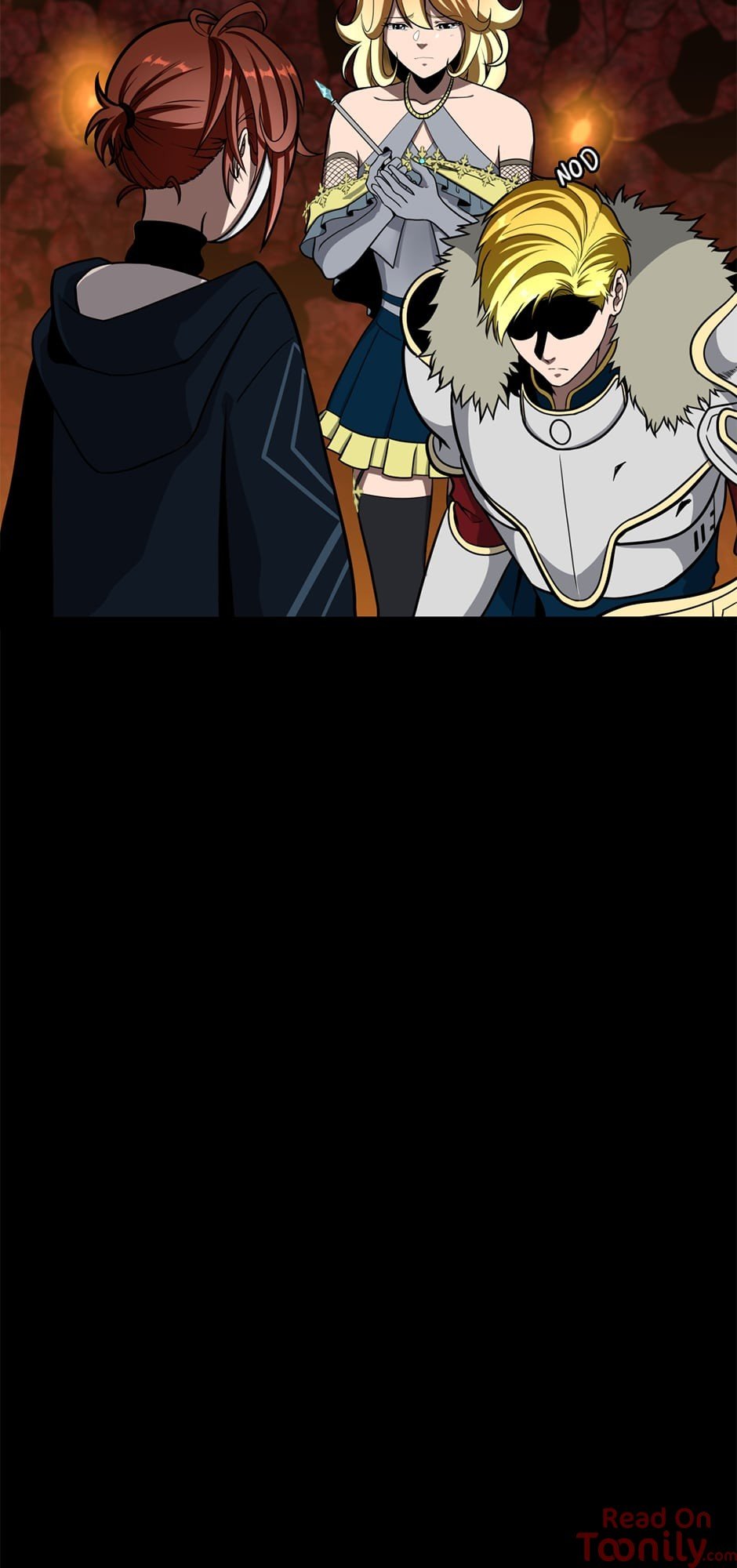 The Beginning After the End Manhwa - Chapter 61 Page 9