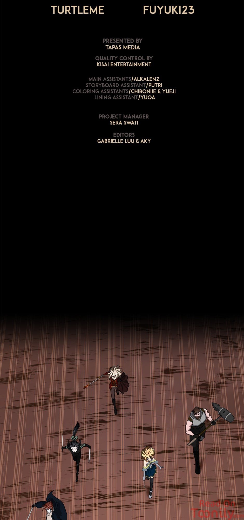 The Beginning After the End Manhwa - Chapter 61 Page 13