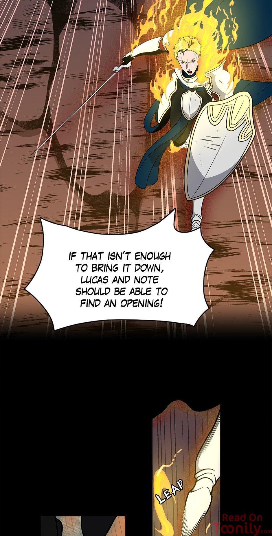 The Beginning After the End Manhwa - Chapter 61 Page 32