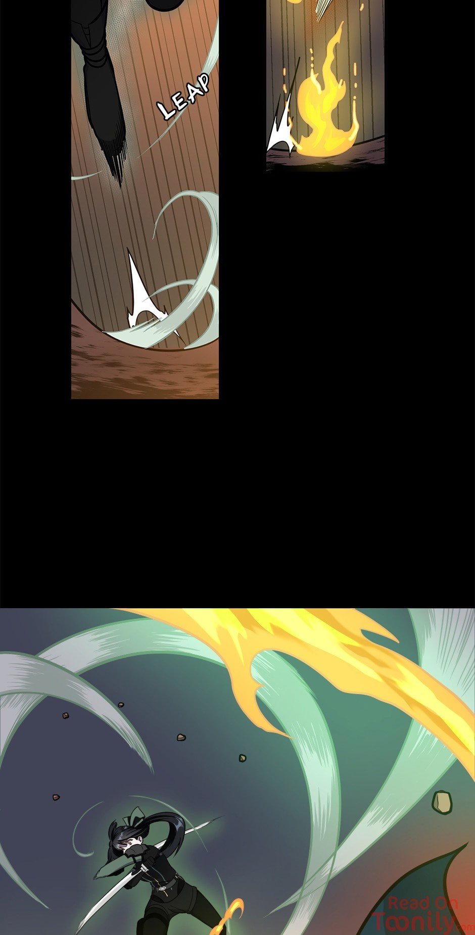 The Beginning After the End Manhwa - Chapter 61 Page 33