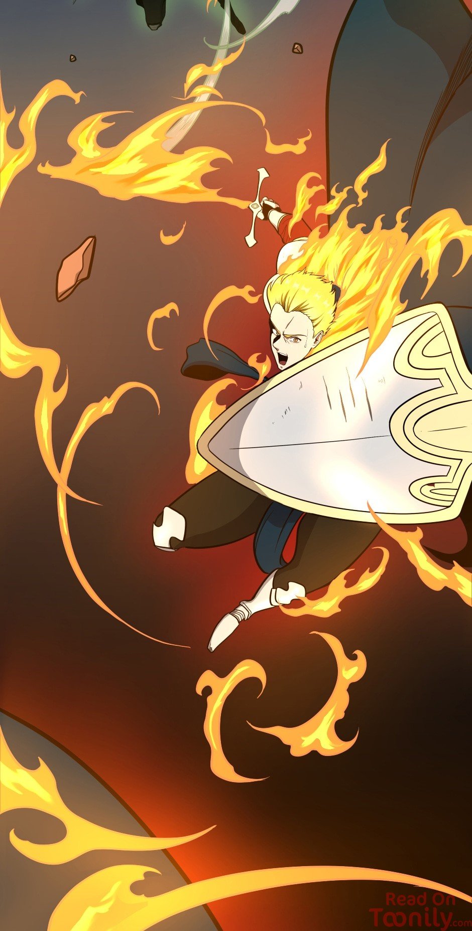 The Beginning After the End Manhwa - Chapter 61 Page 34