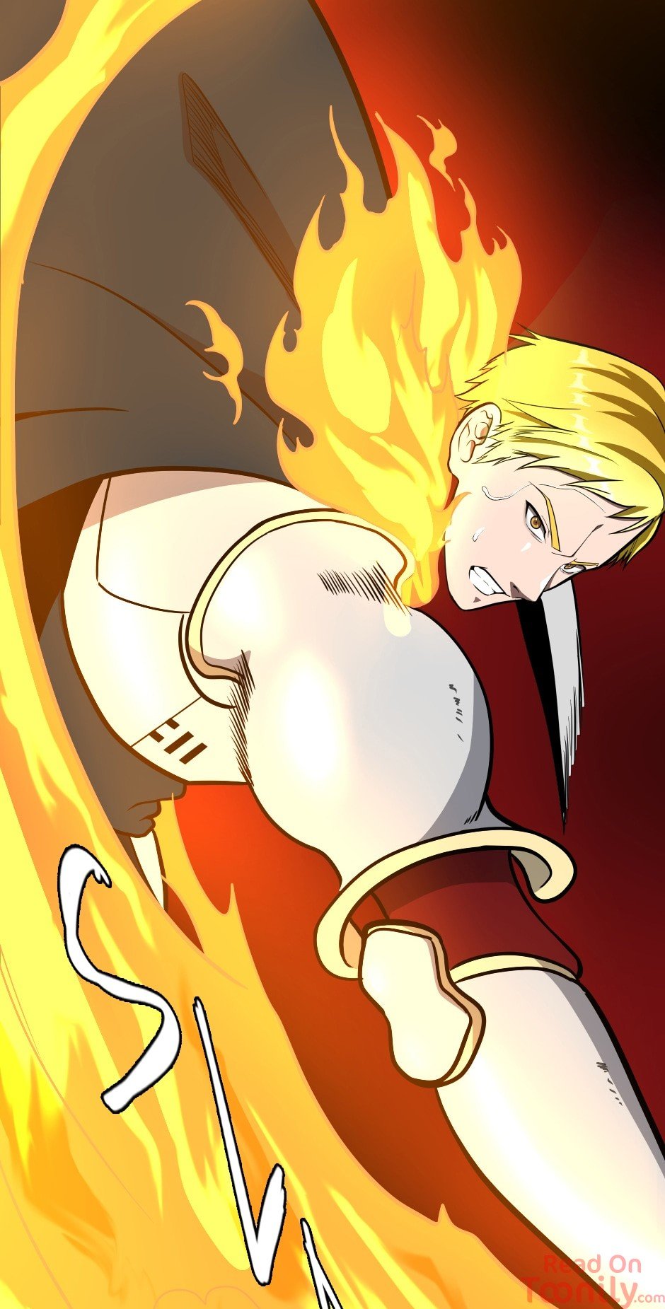 The Beginning After the End Manhwa - Chapter 61 Page 35