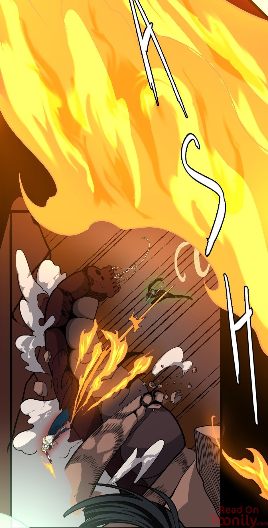 The Beginning After the End Manhwa - Chapter 61 Page 36