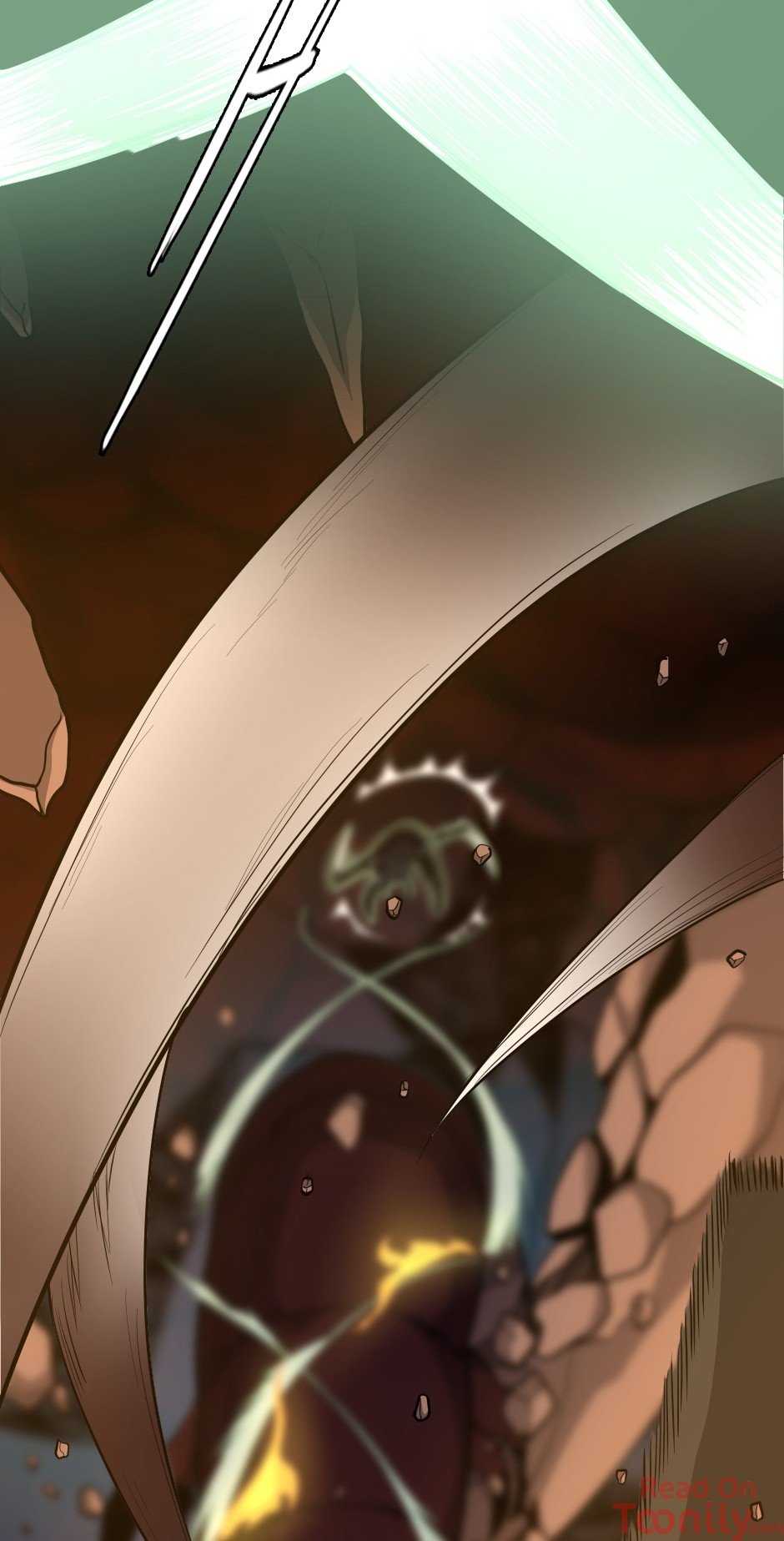 The Beginning After the End Manhwa - Chapter 61 Page 38