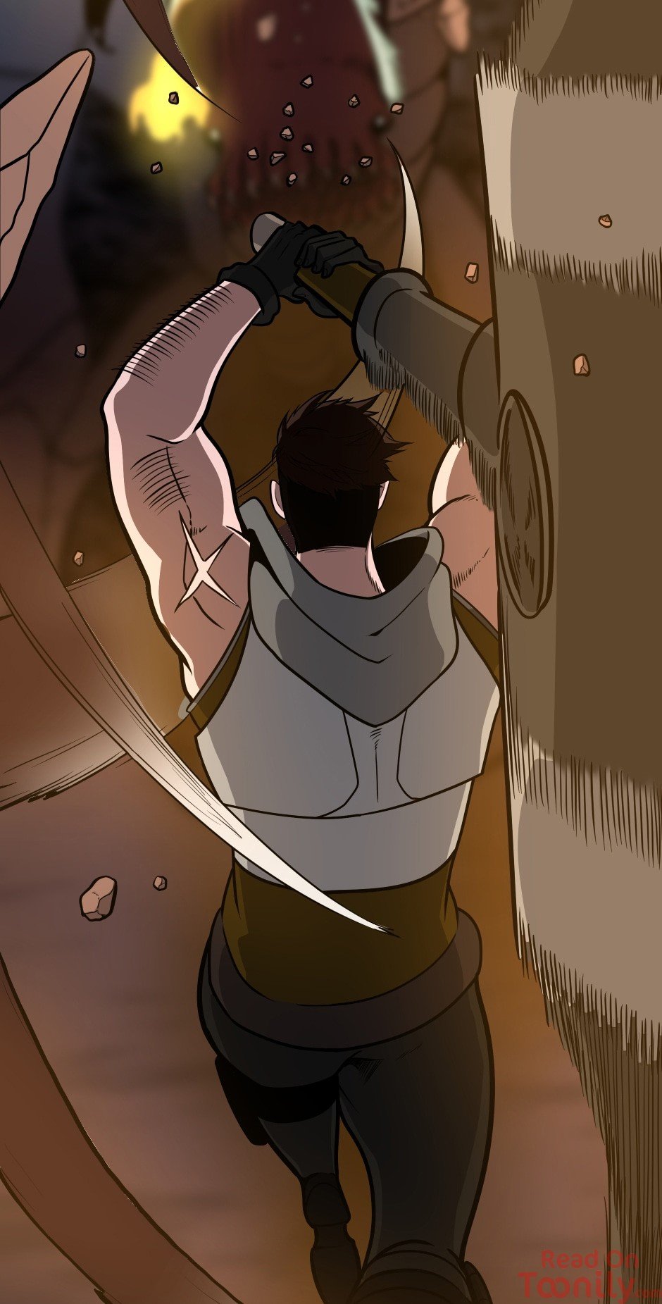 The Beginning After the End Manhwa - Chapter 61 Page 39