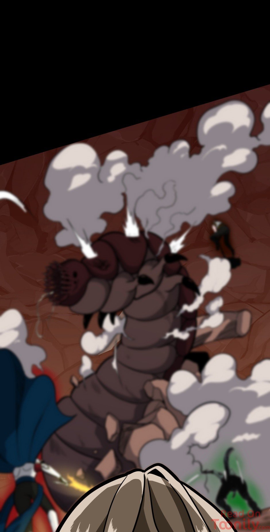 The Beginning After the End Manhwa - Chapter 61 Page 43