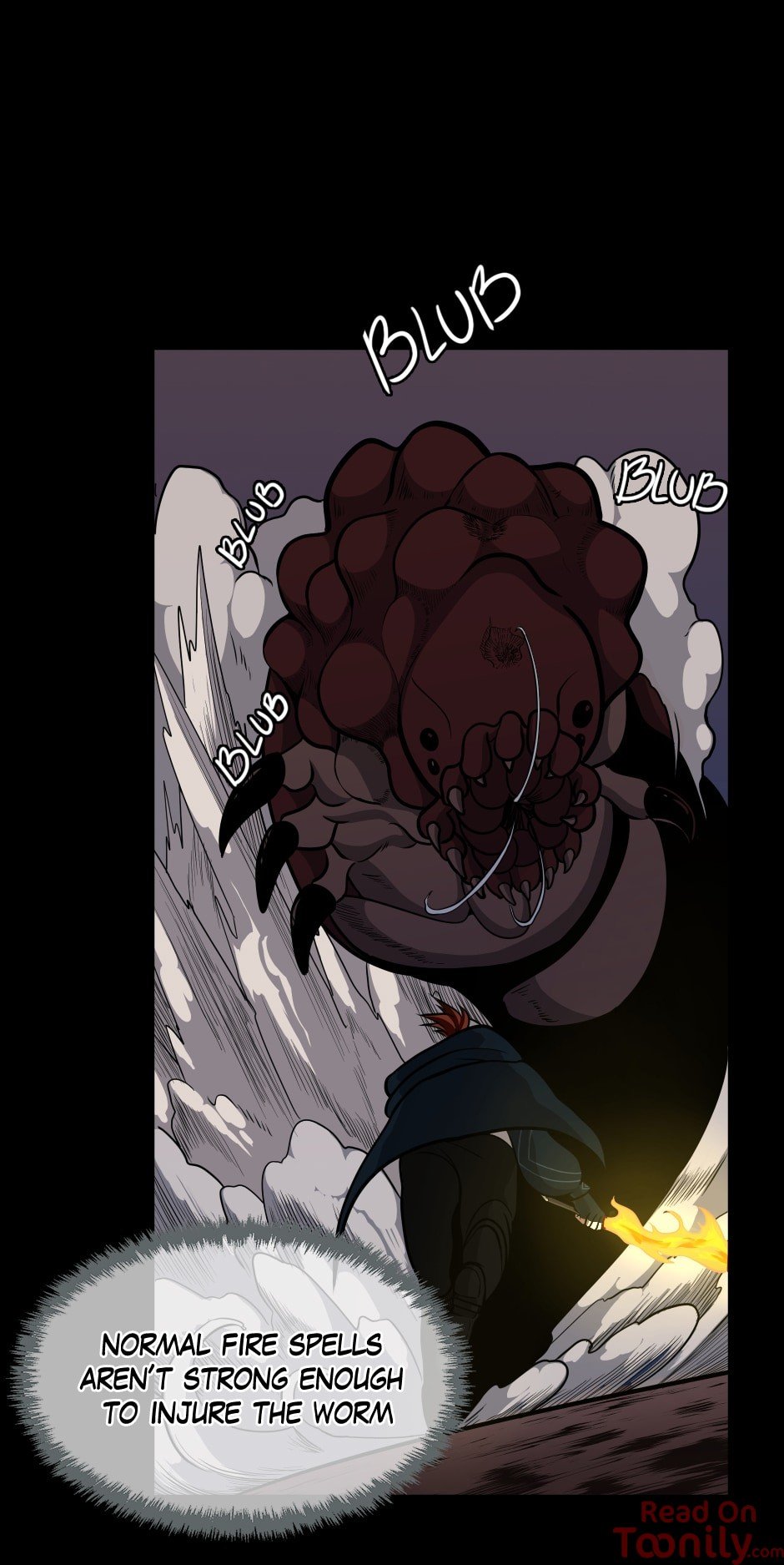 The Beginning After the End Manhwa - Chapter 61 Page 47