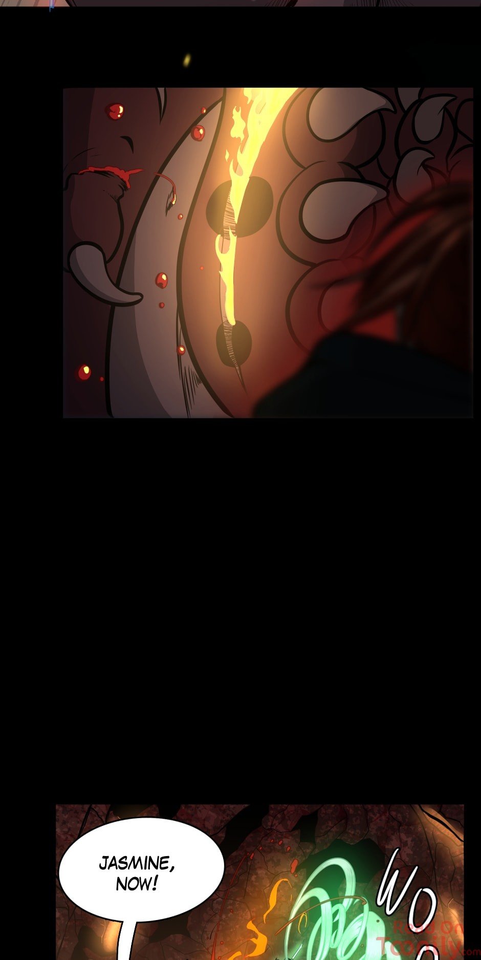 The Beginning After the End Manhwa - Chapter 61 Page 55