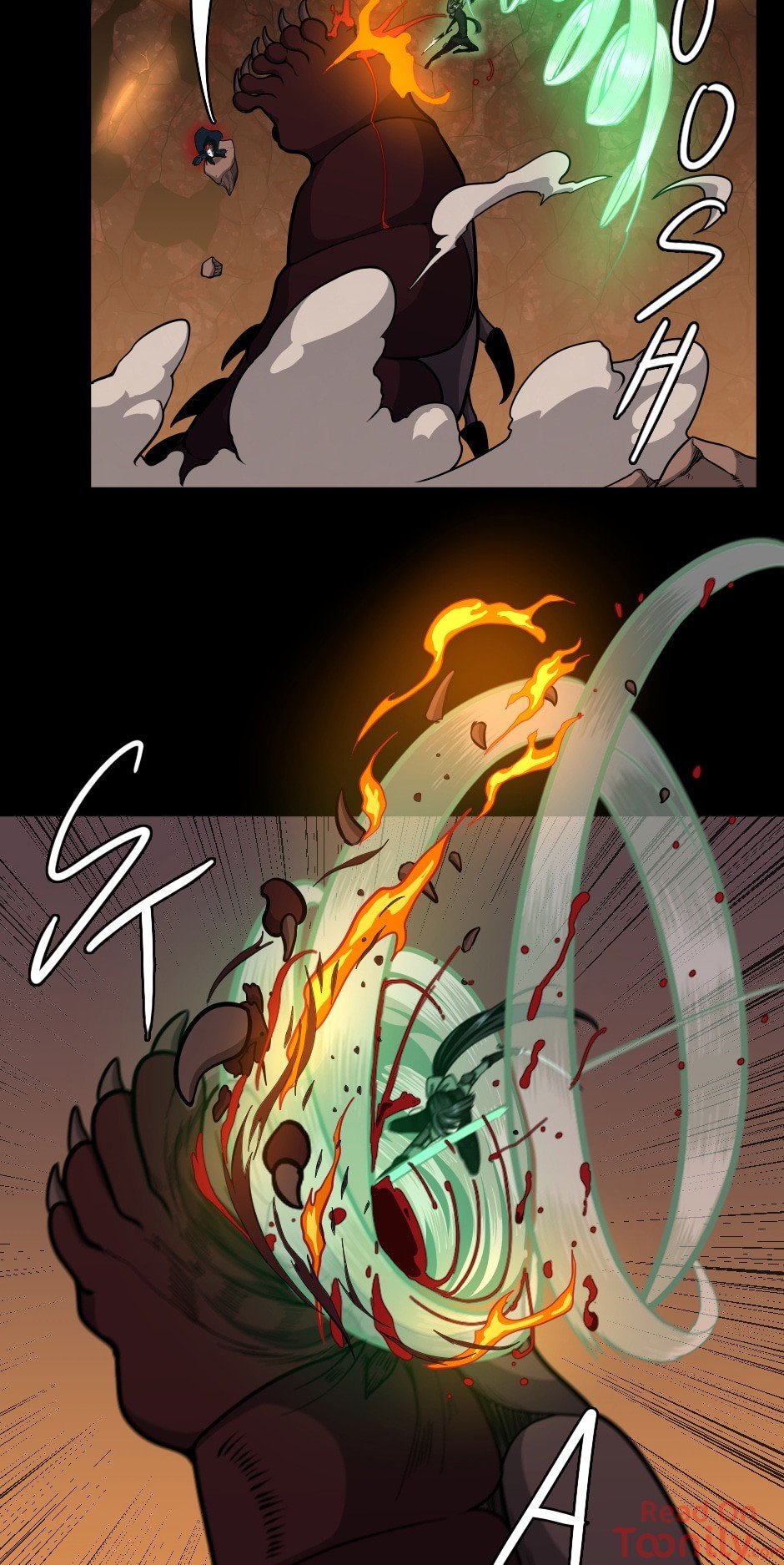 The Beginning After the End Manhwa - Chapter 61 Page 56