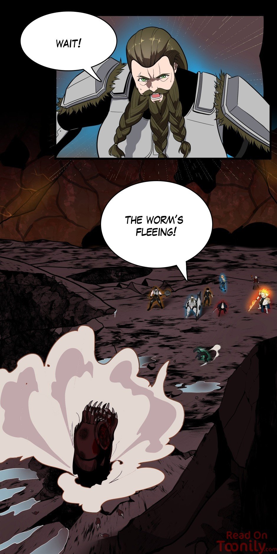 The Beginning After the End Manhwa - Chapter 61 Page 60