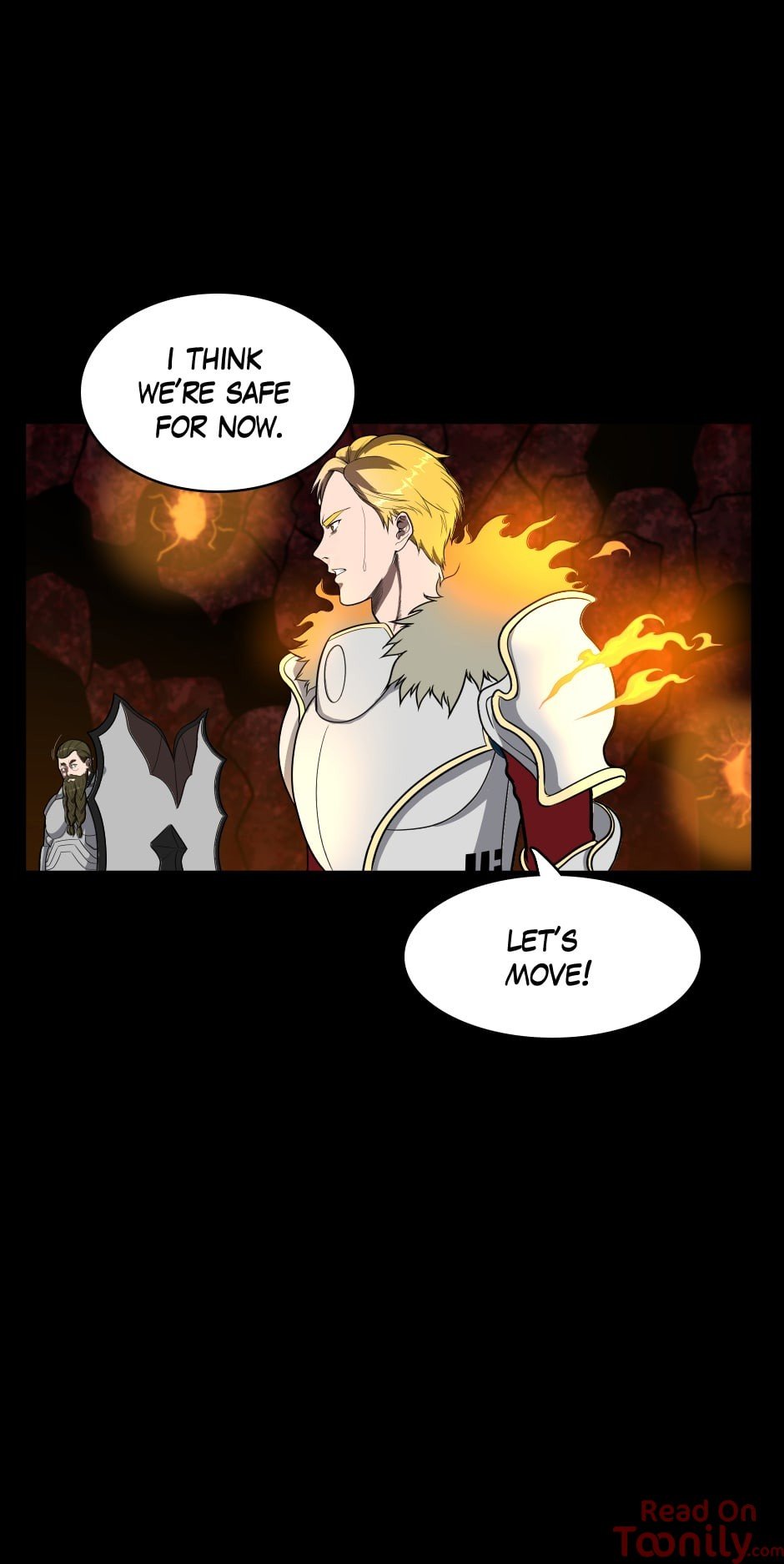 The Beginning After the End Manhwa - Chapter 61 Page 62