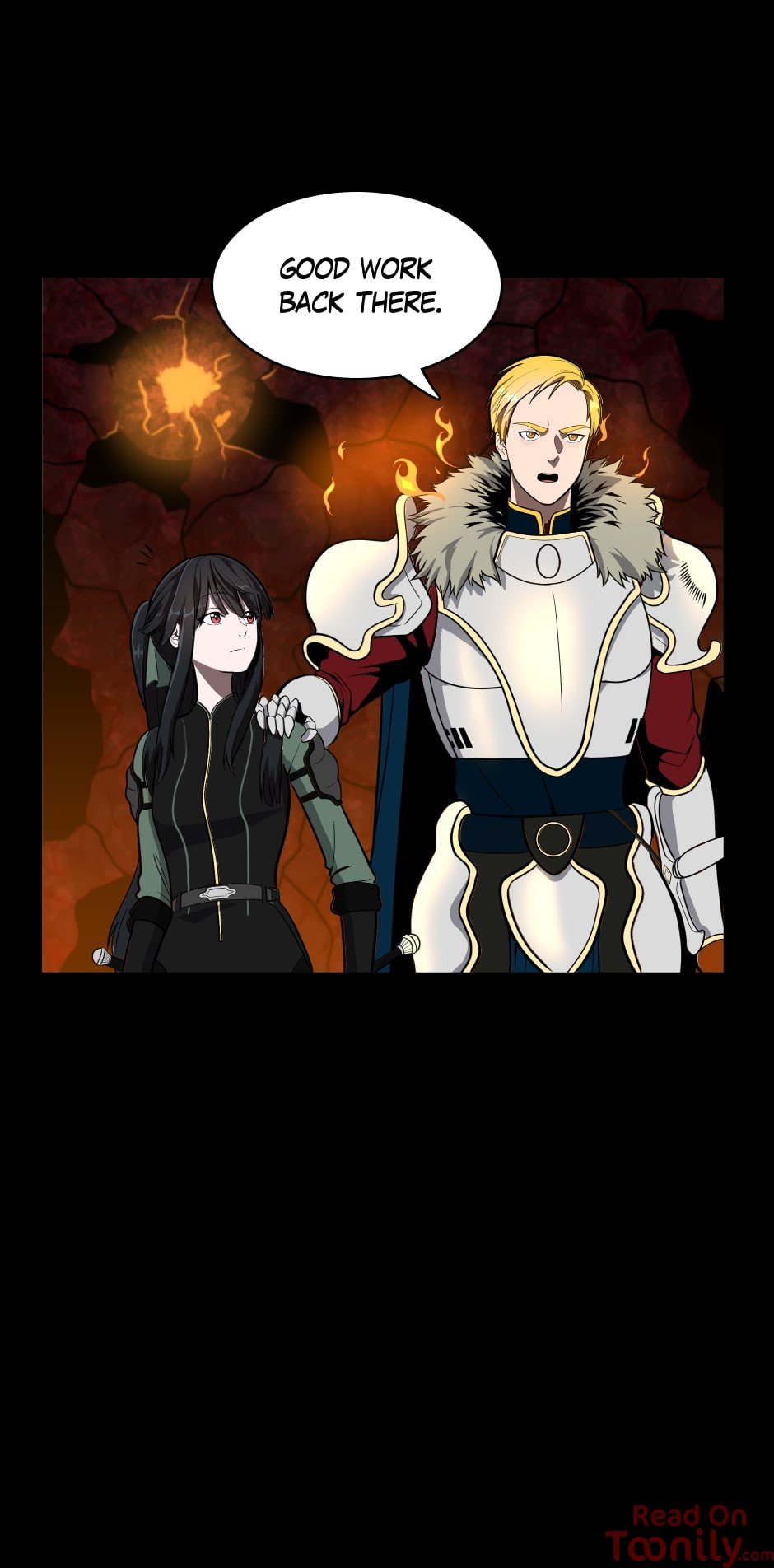 The Beginning After the End Manhwa - Chapter 61 Page 63