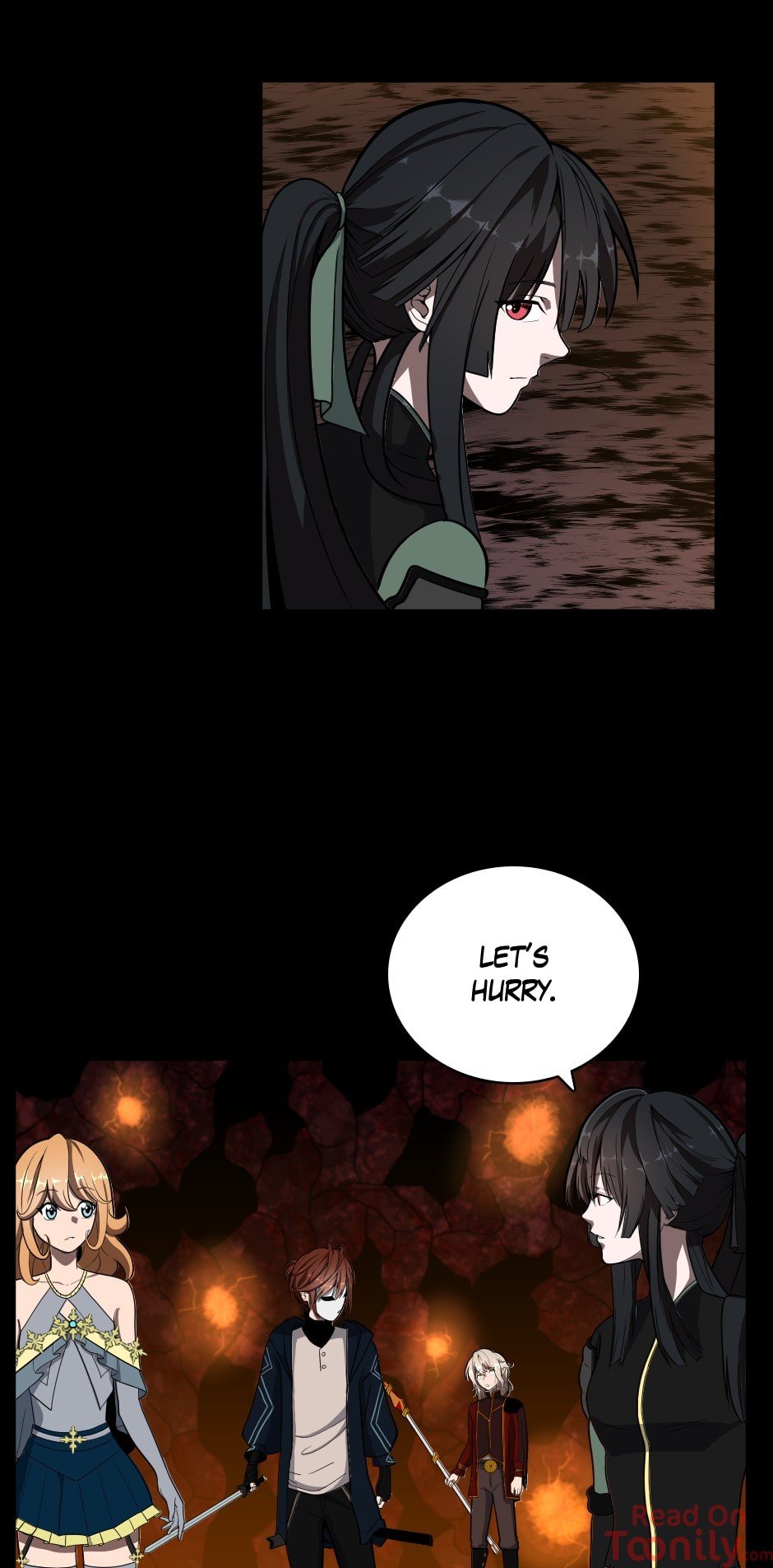The Beginning After the End Manhwa - Chapter 61 Page 64