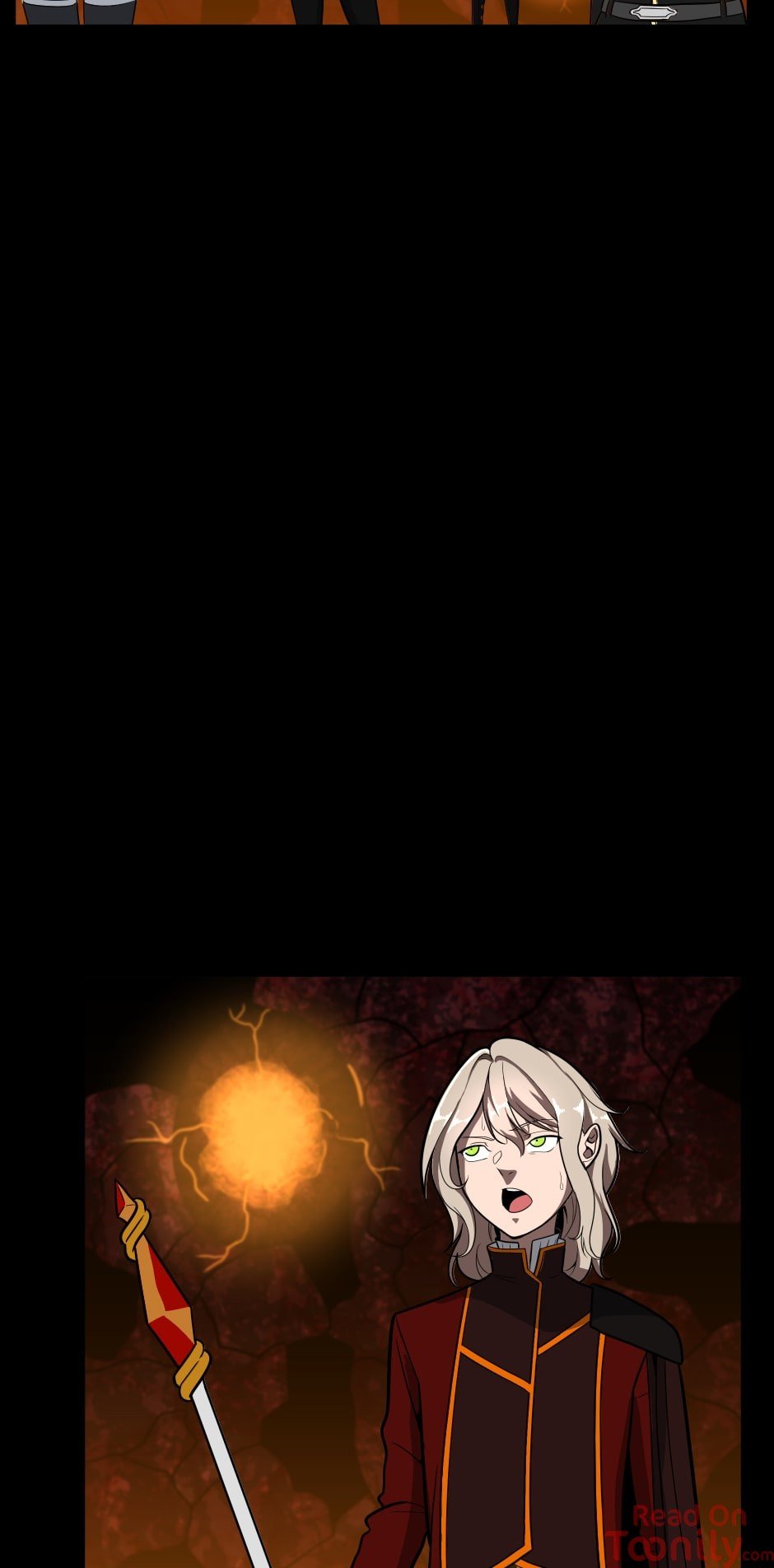 The Beginning After the End Manhwa - Chapter 61 Page 65