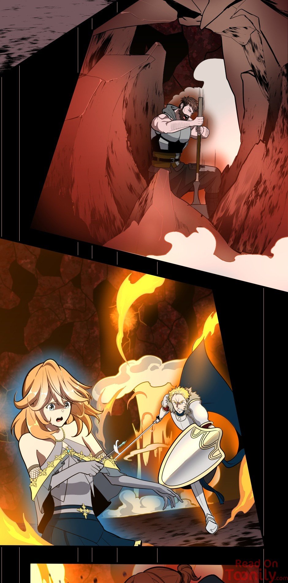 The Beginning After the End Manhwa - Chapter 61 Page 70