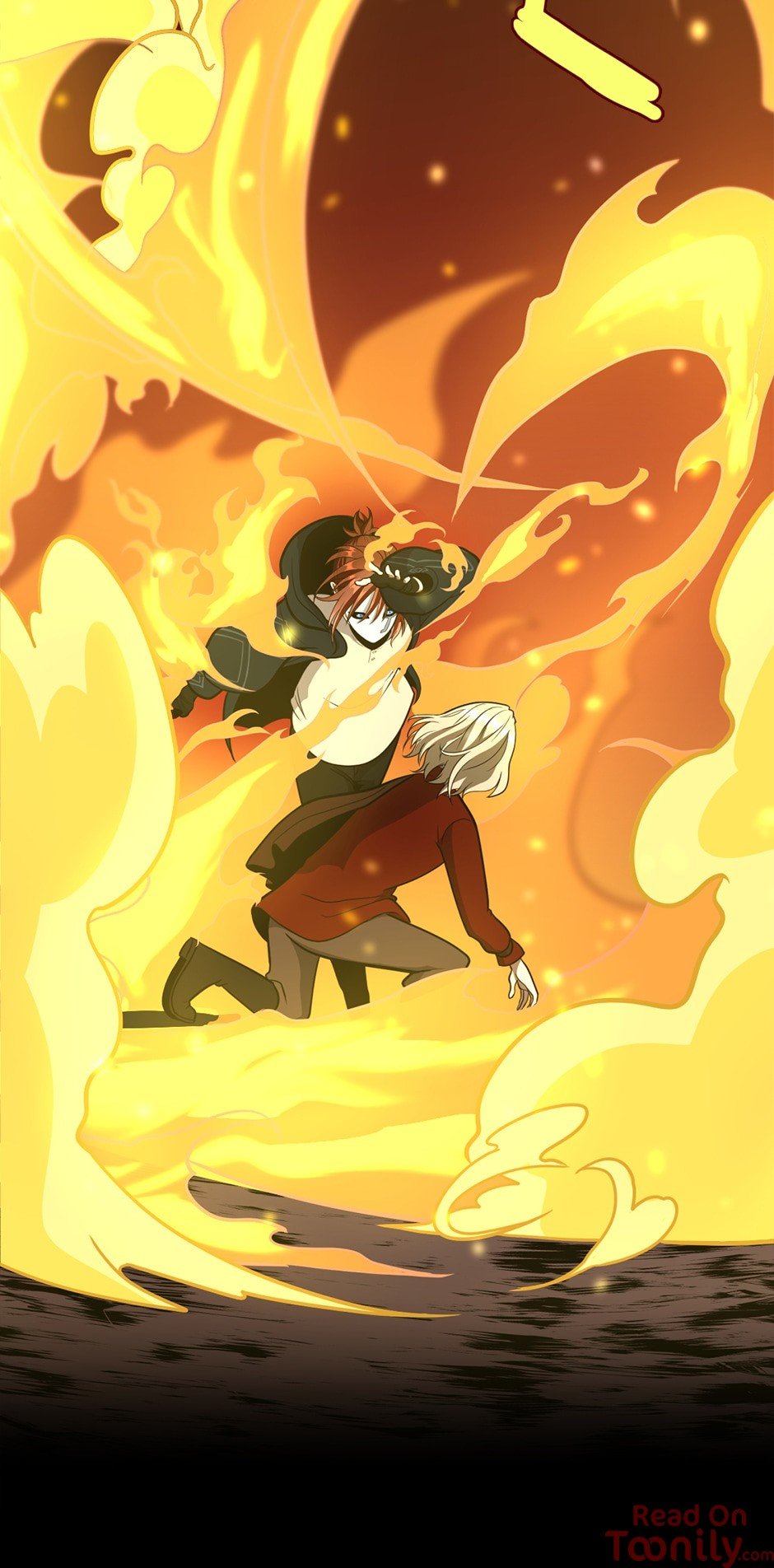 The Beginning After the End Manhwa - Chapter 61 Page 74