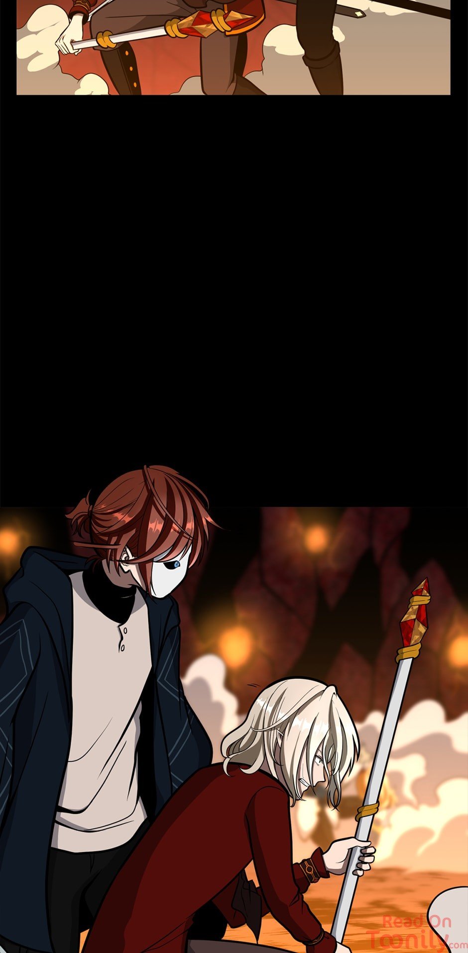 The Beginning After the End Manhwa - Chapter 61 Page 81