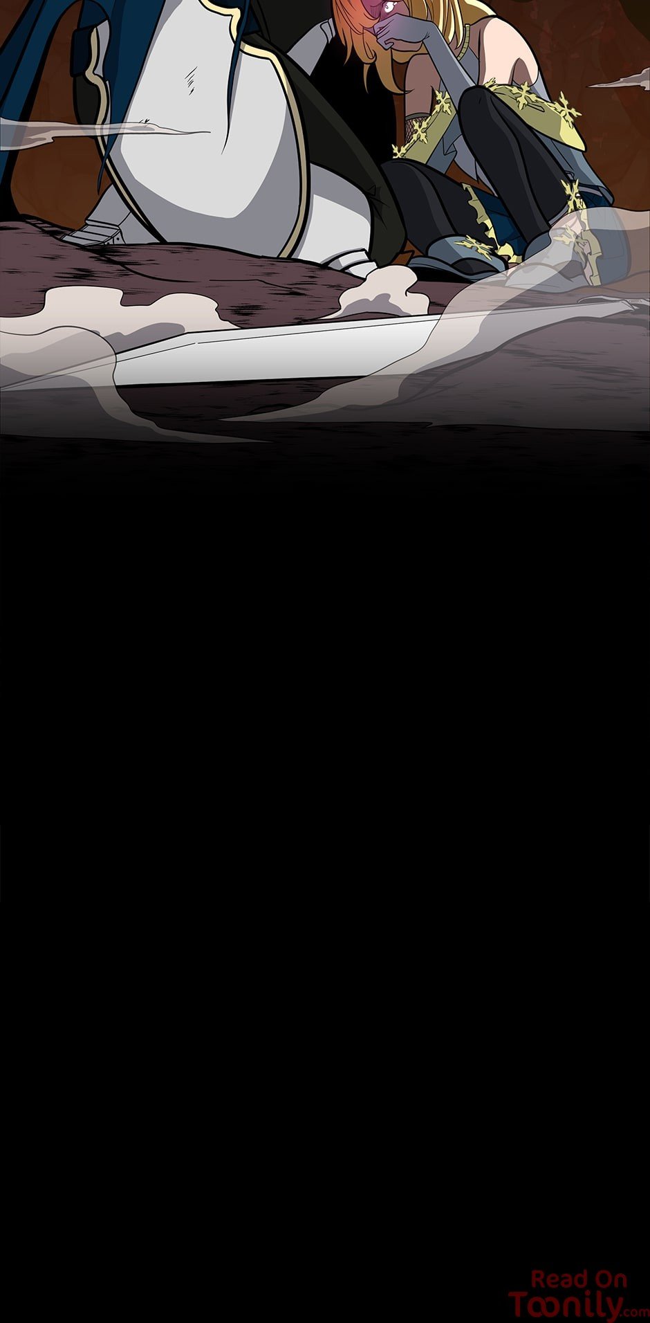 The Beginning After the End Manhwa - Chapter 61 Page 87