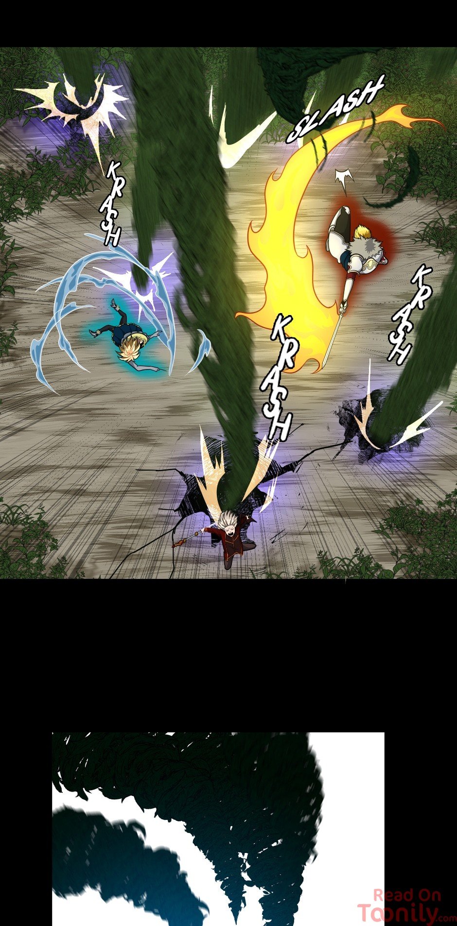 The Beginning After the End Manhwa - Chapter 65 Page 62