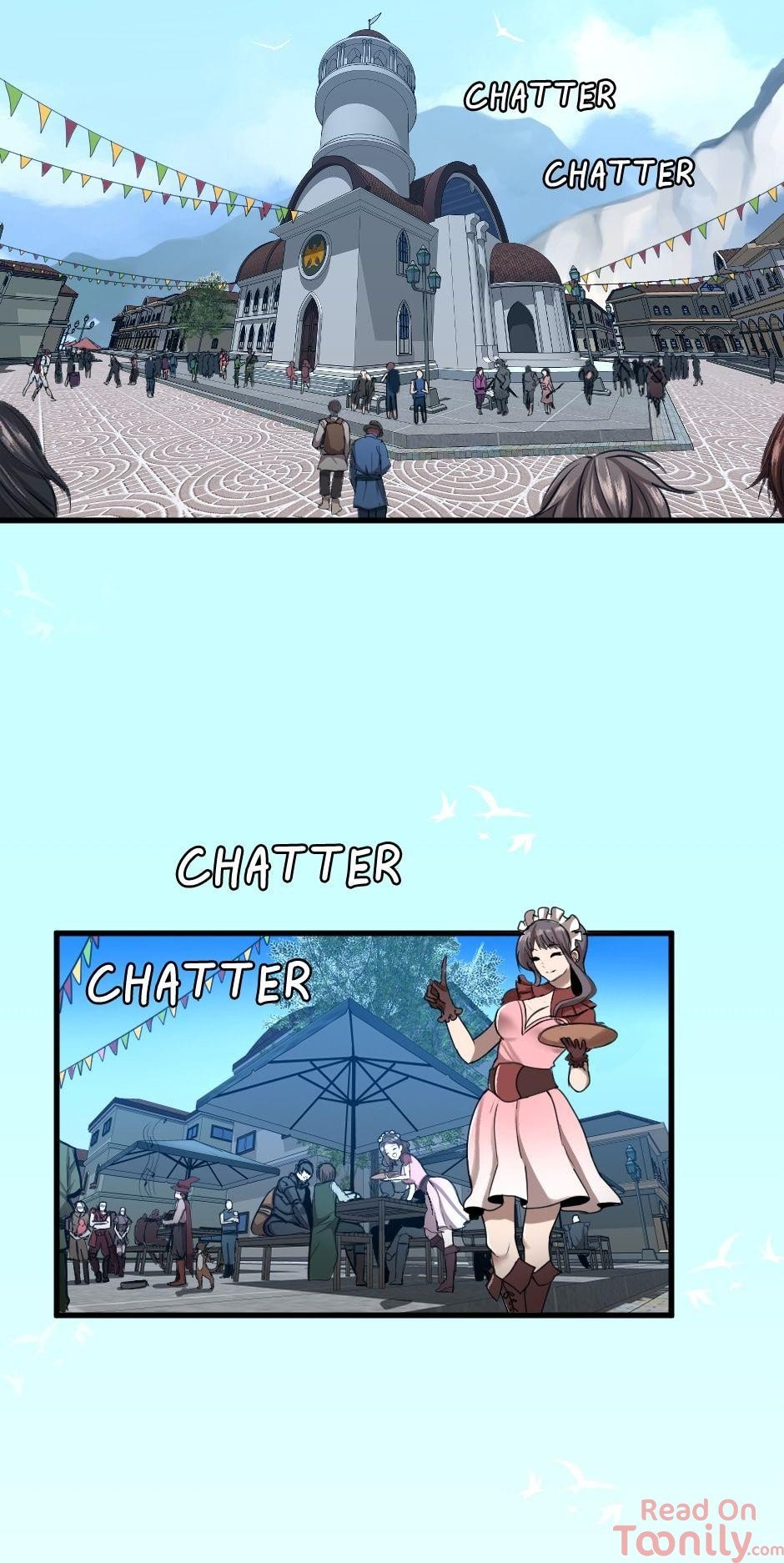 The Beginning After the End Manhwa - Chapter 29 Page 1