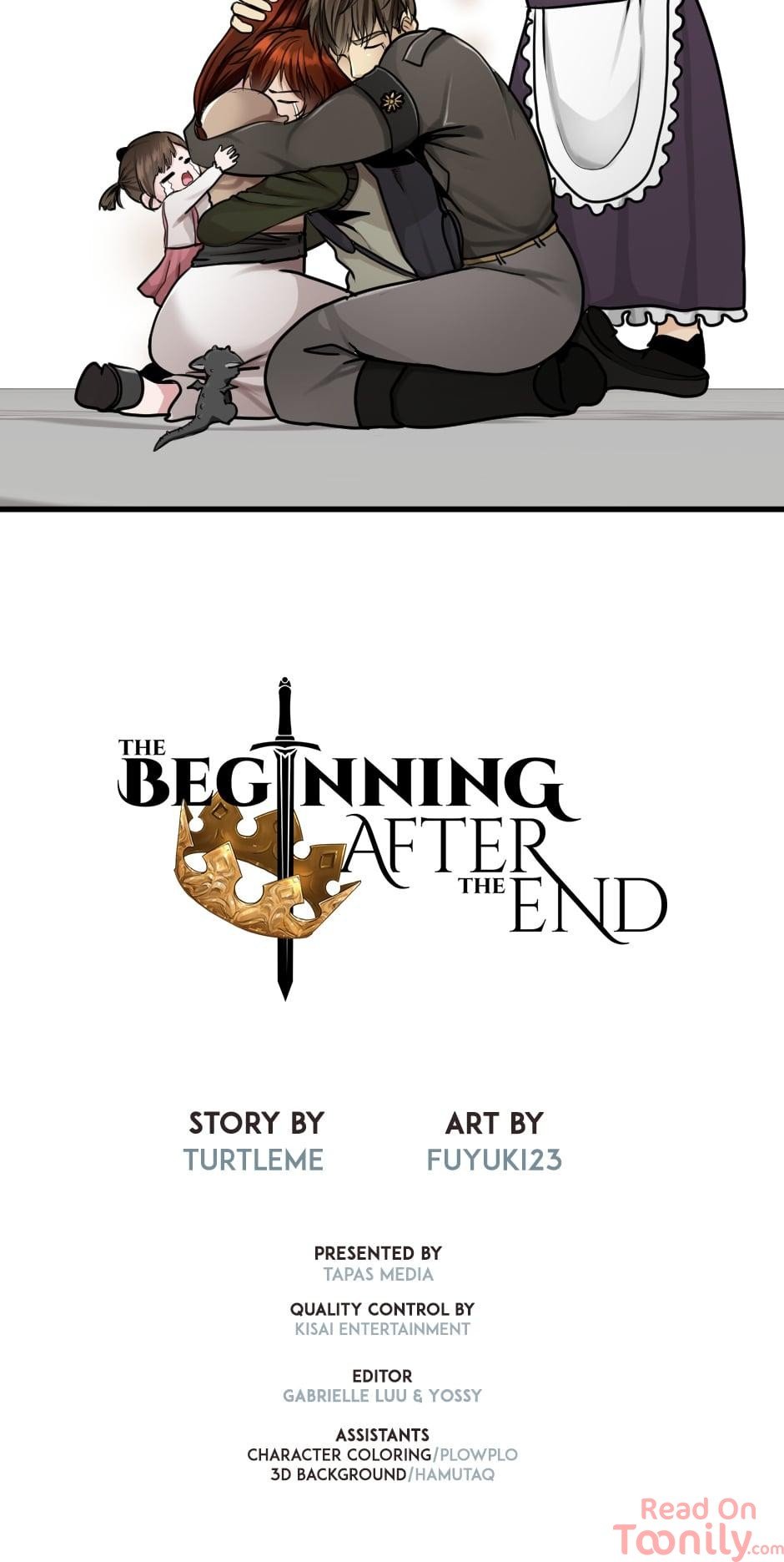 The Beginning After the End Manhwa - Chapter 29 Page 29