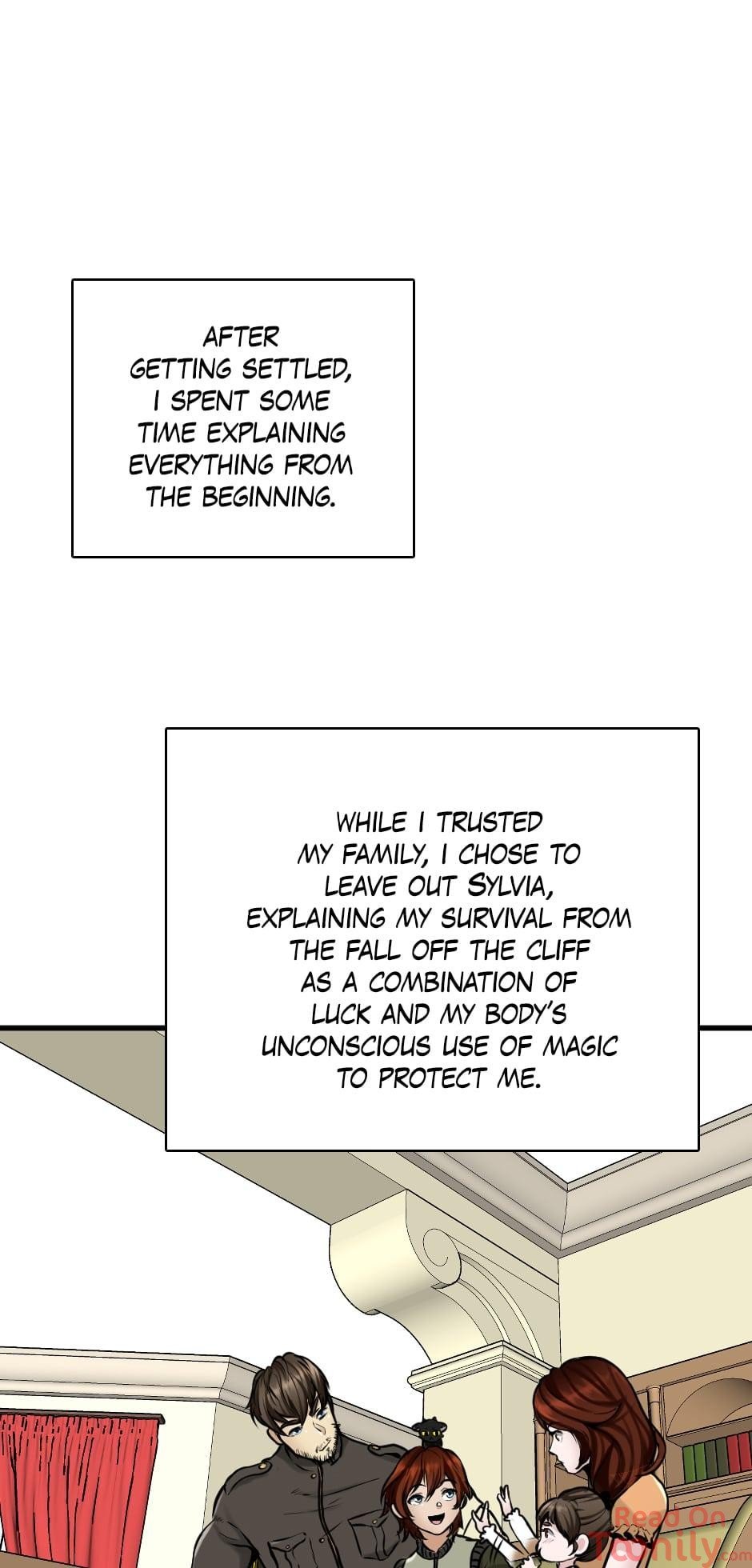 The Beginning After the End Manhwa - Chapter 29 Page 38