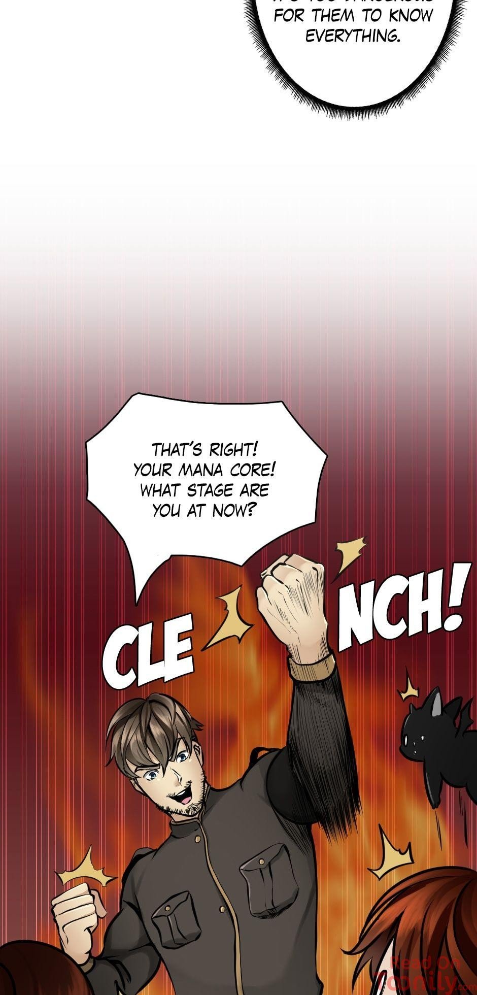 The Beginning After the End Manhwa - Chapter 29 Page 42