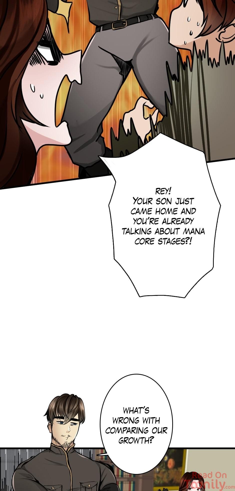 The Beginning After the End Manhwa - Chapter 29 Page 43