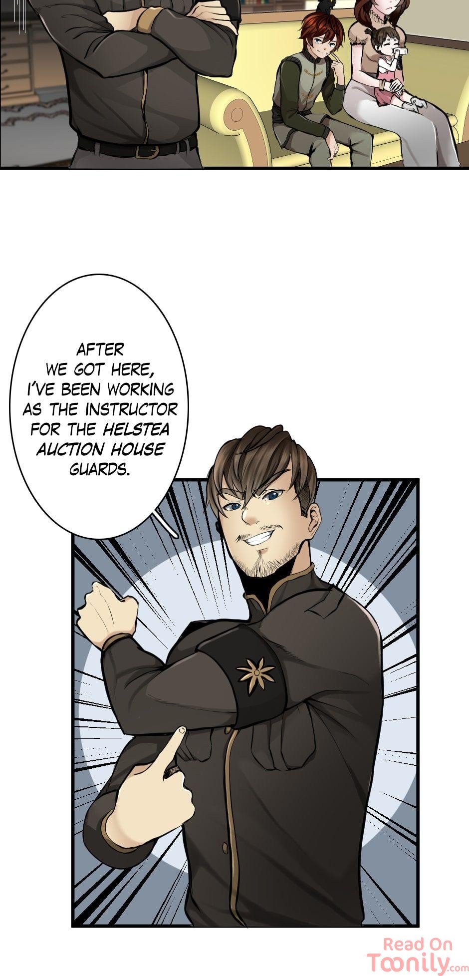 The Beginning After the End Manhwa - Chapter 29 Page 44