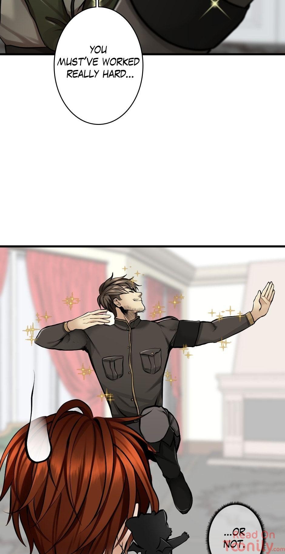 The Beginning After the End Manhwa - Chapter 29 Page 48