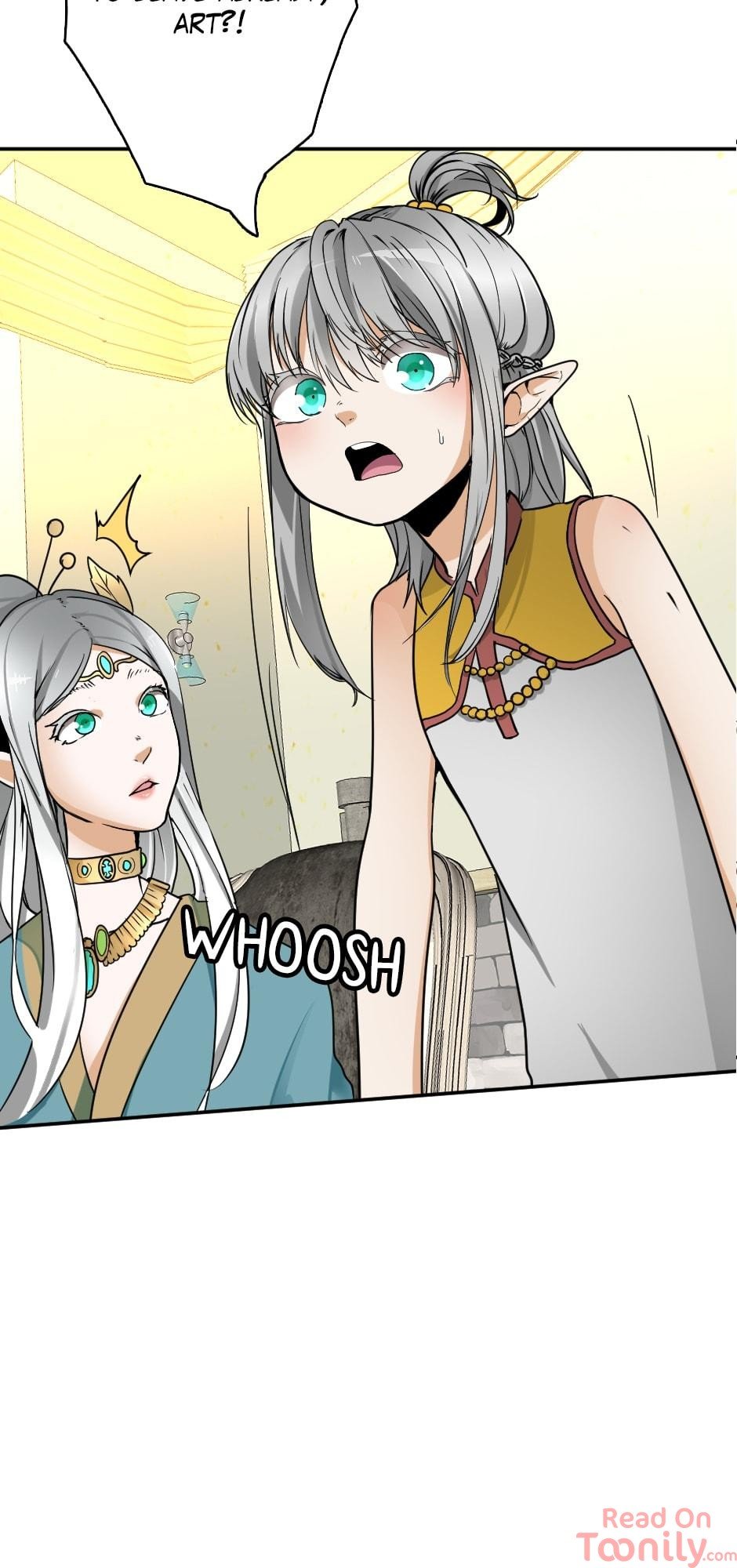 The Beginning After the End Manhwa - Chapter 21 Page 2