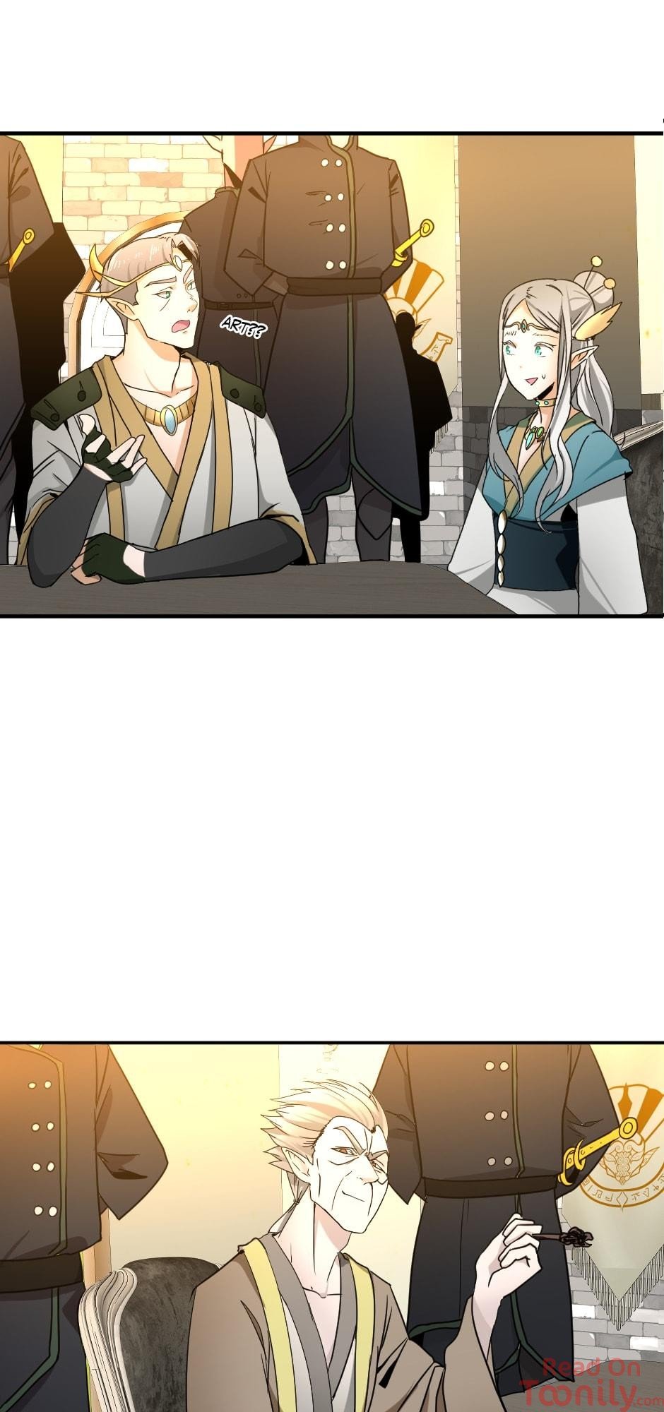 The Beginning After the End Manhwa - Chapter 21 Page 3