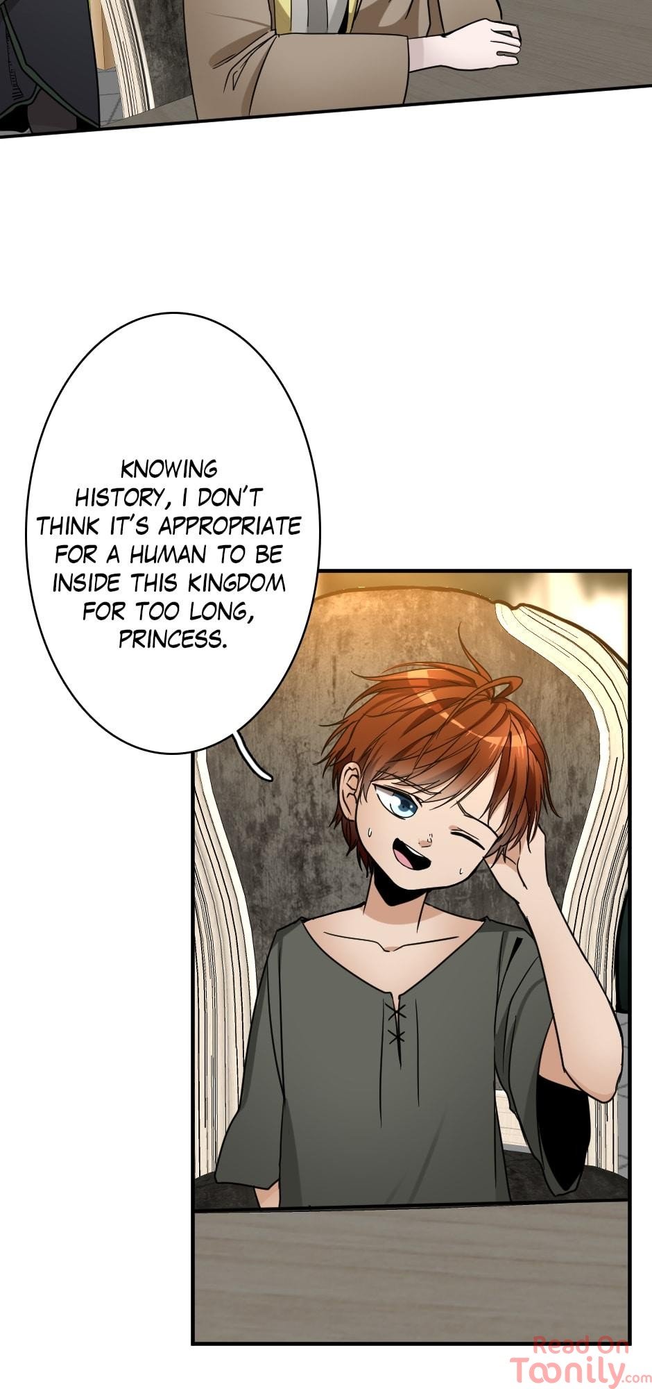 The Beginning After the End Manhwa - Chapter 21 Page 4