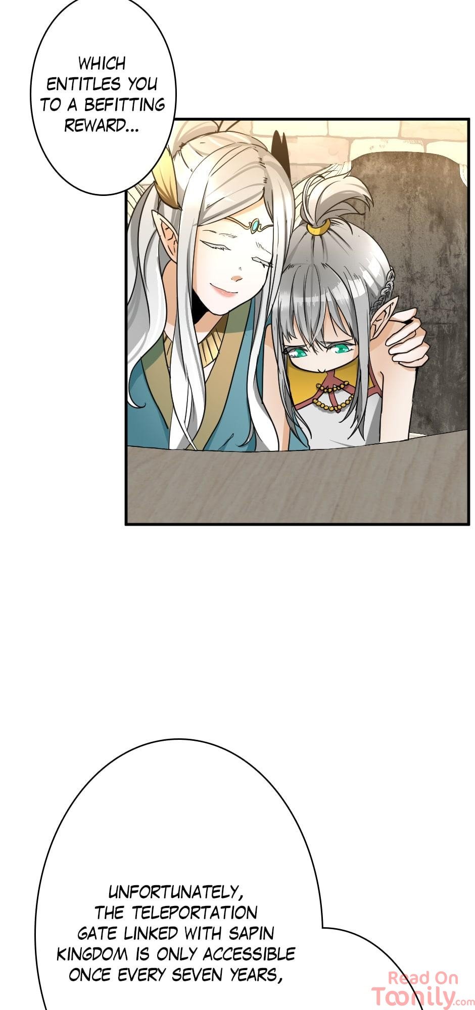 The Beginning After the End Manhwa - Chapter 21 Page 8