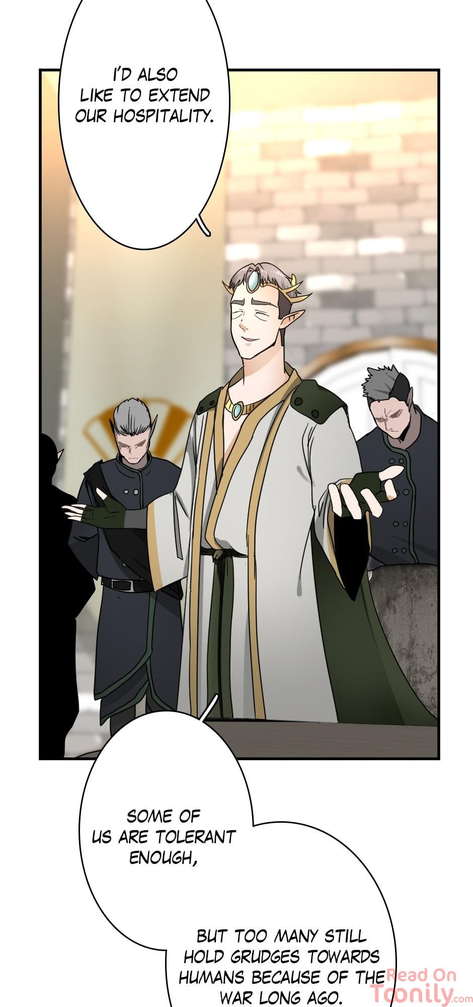 The Beginning After the End Manhwa - Chapter 21 Page 12