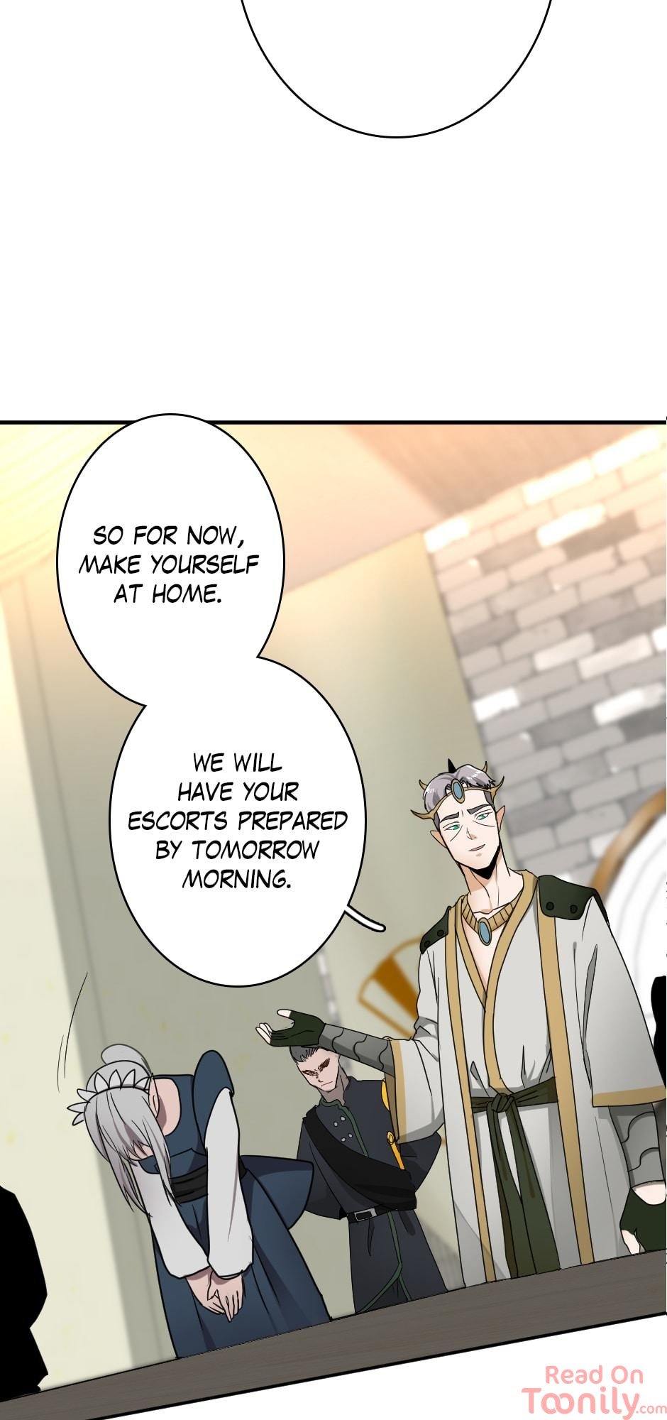 The Beginning After the End Manhwa - Chapter 21 Page 13