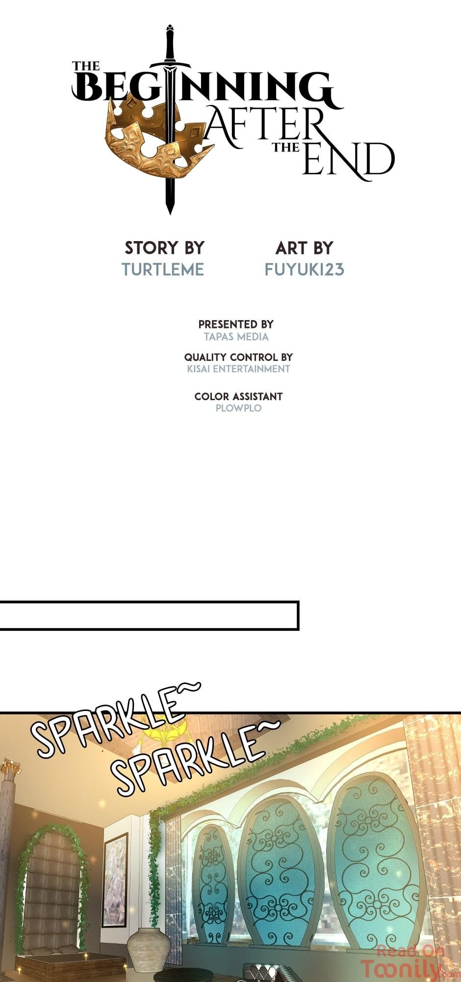 The Beginning After the End Manhwa - Chapter 21 Page 15