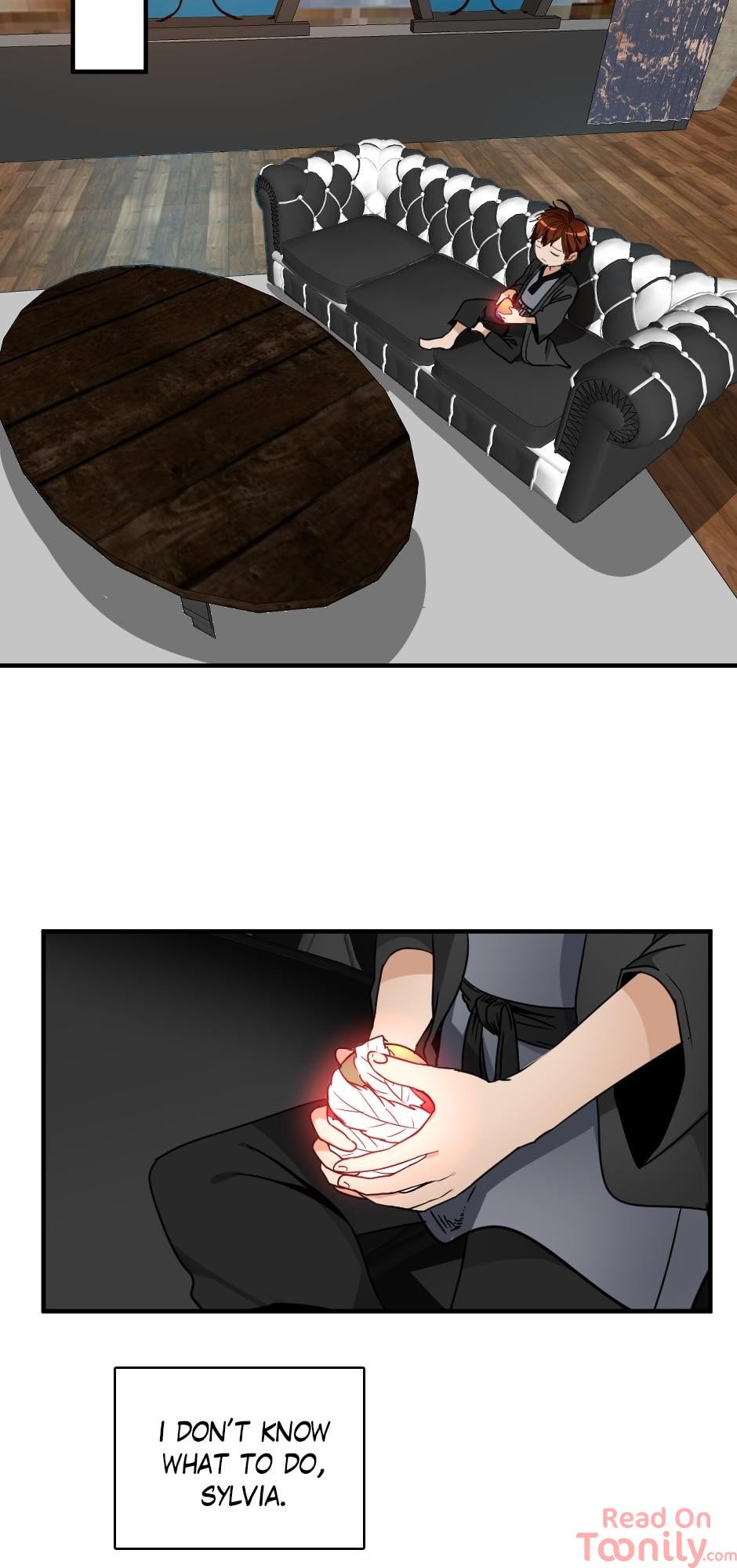 The Beginning After the End Manhwa - Chapter 21 Page 20