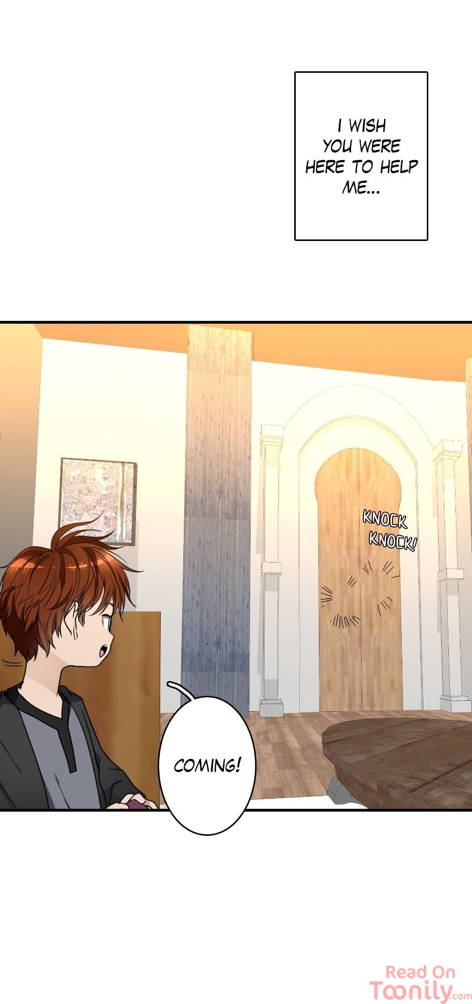 The Beginning After the End Manhwa - Chapter 21 Page 21
