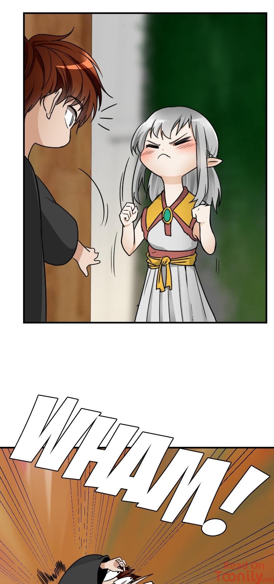 The Beginning After the End Manhwa - Chapter 21 Page 22